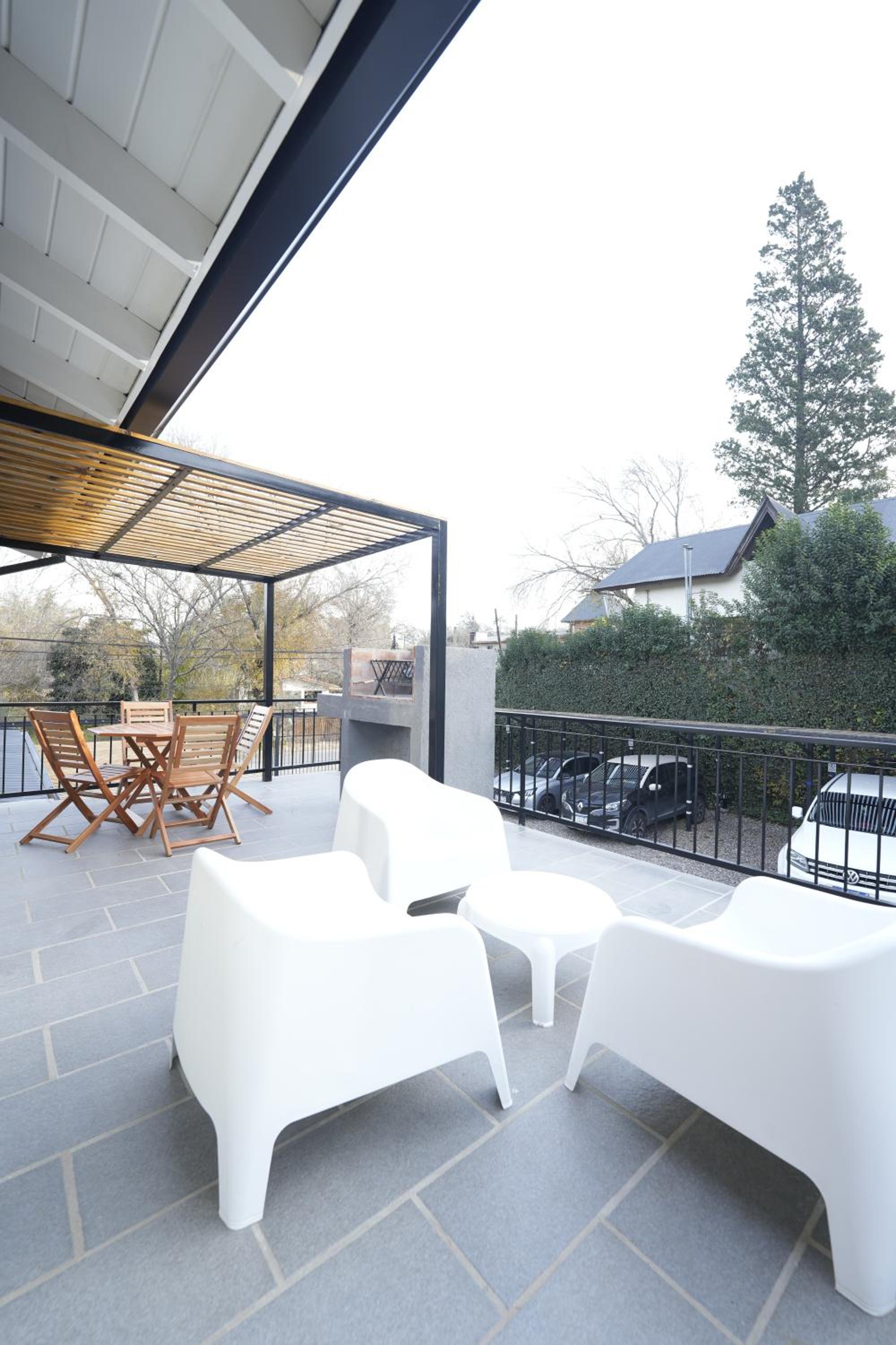 Be mas apartamentos boutique Villa Gral Belgrano