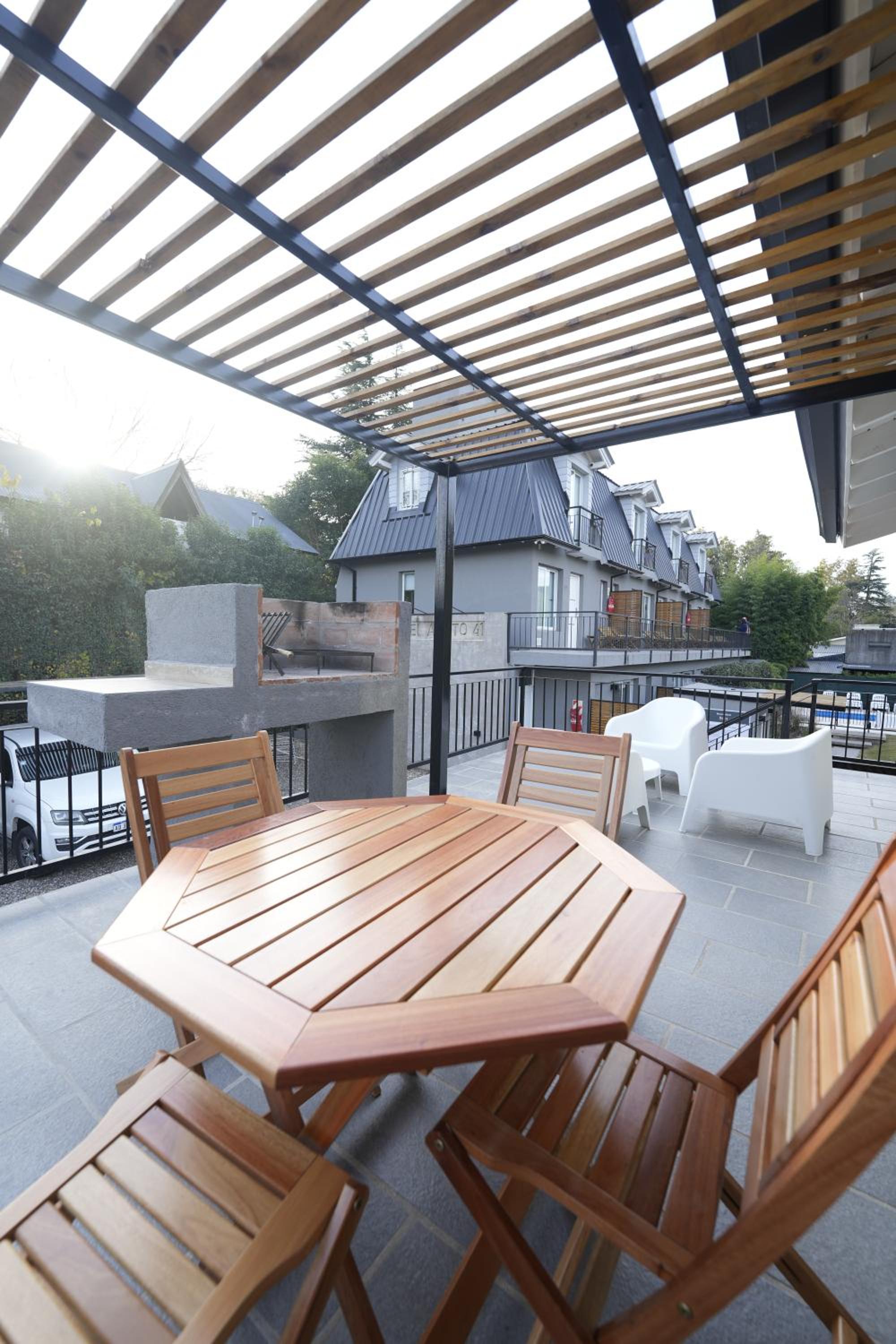 Be mas apartamentos boutique Villa Gral Belgrano