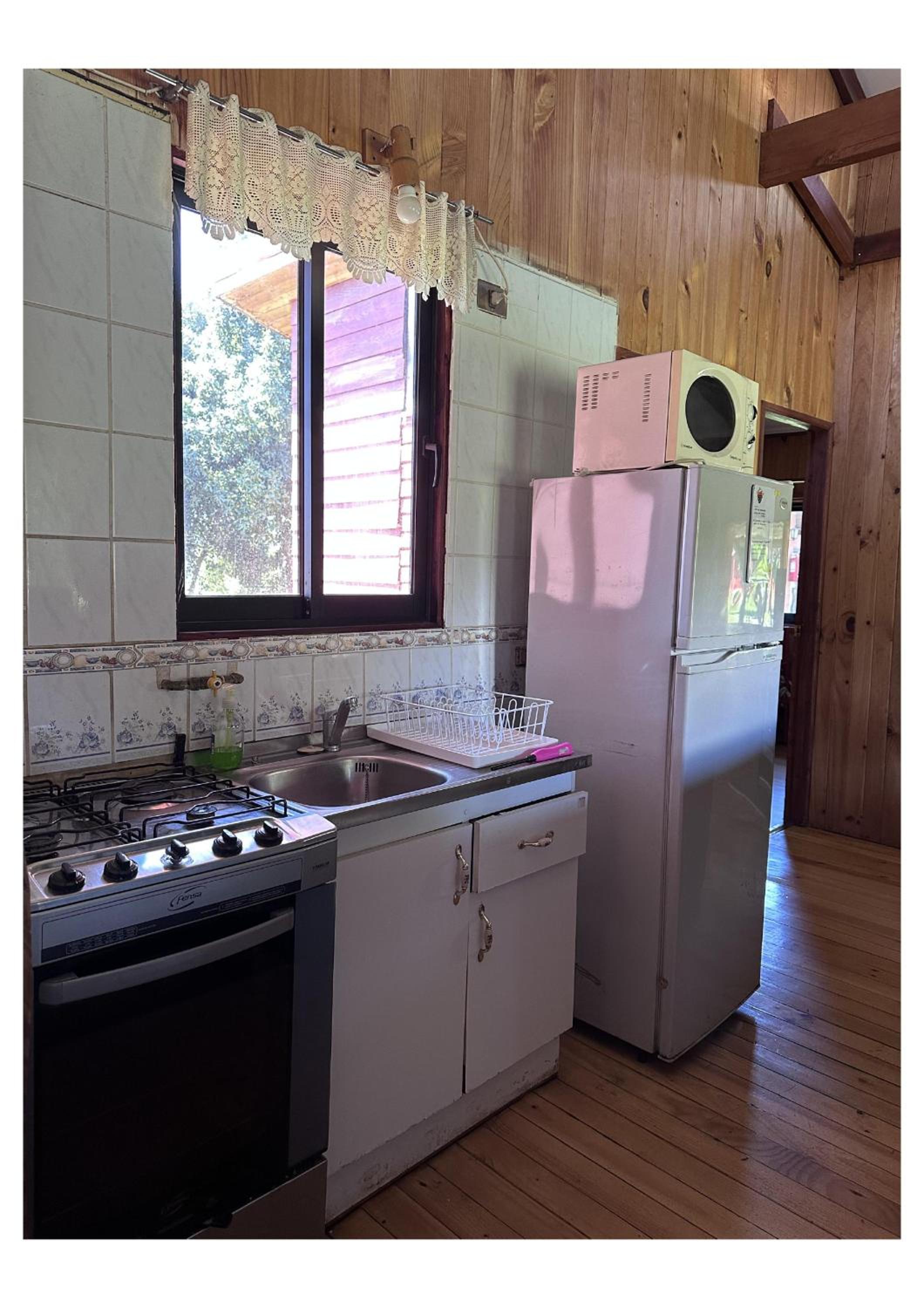 Cabañas Paihuén