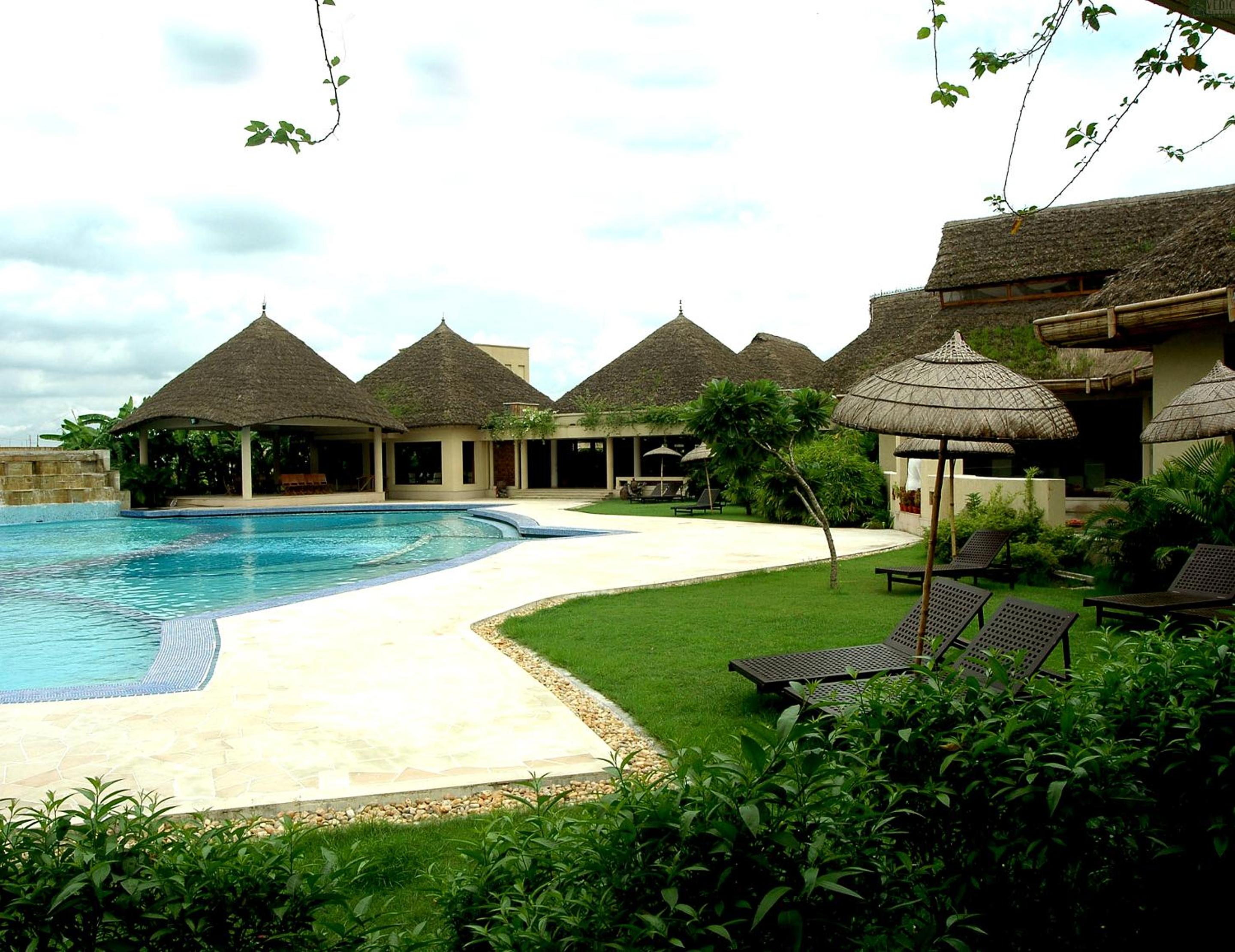 Vedic Village Spa Resort Kolkata view 2