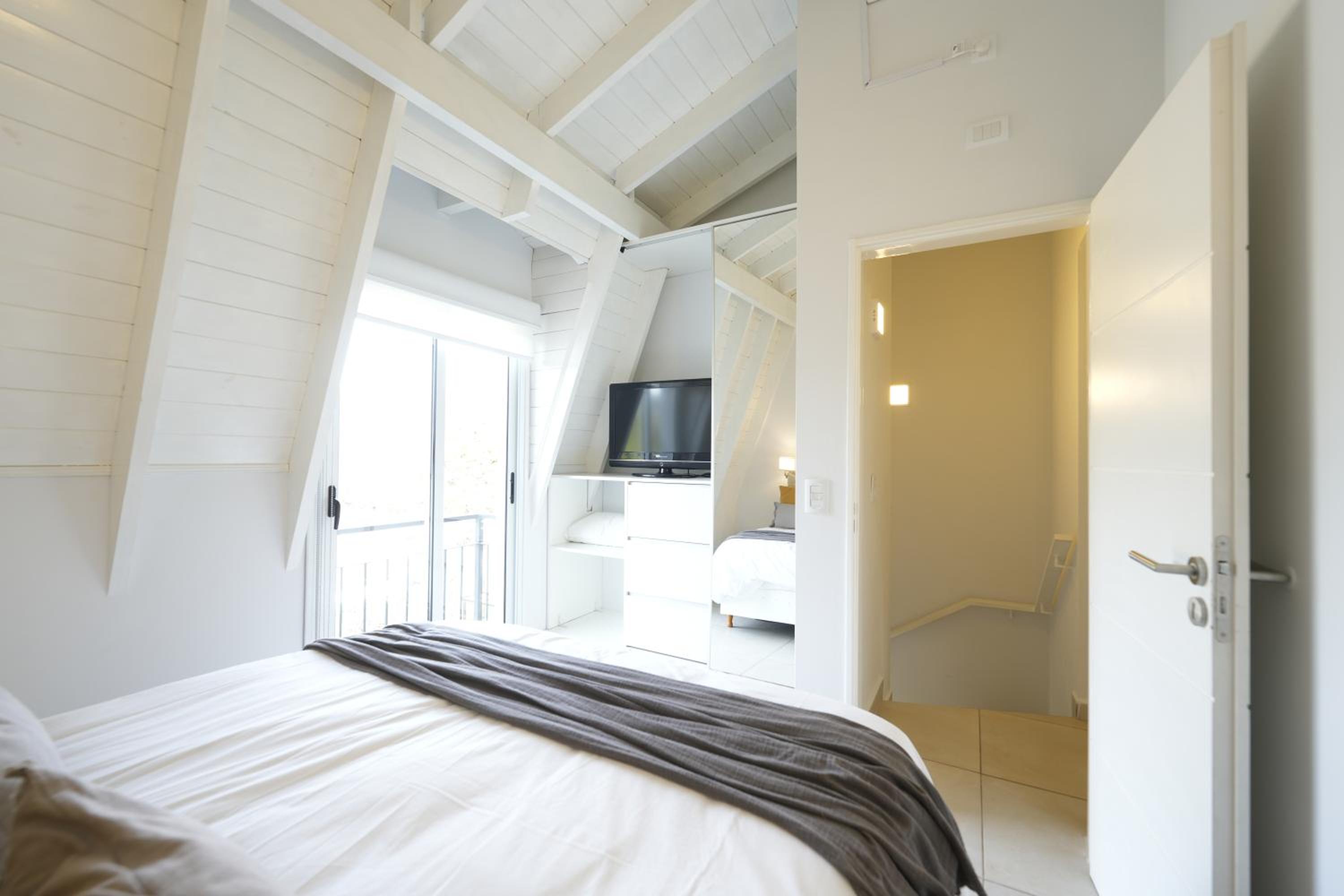 Be mas apartamentos boutique Villa Gral Belgrano