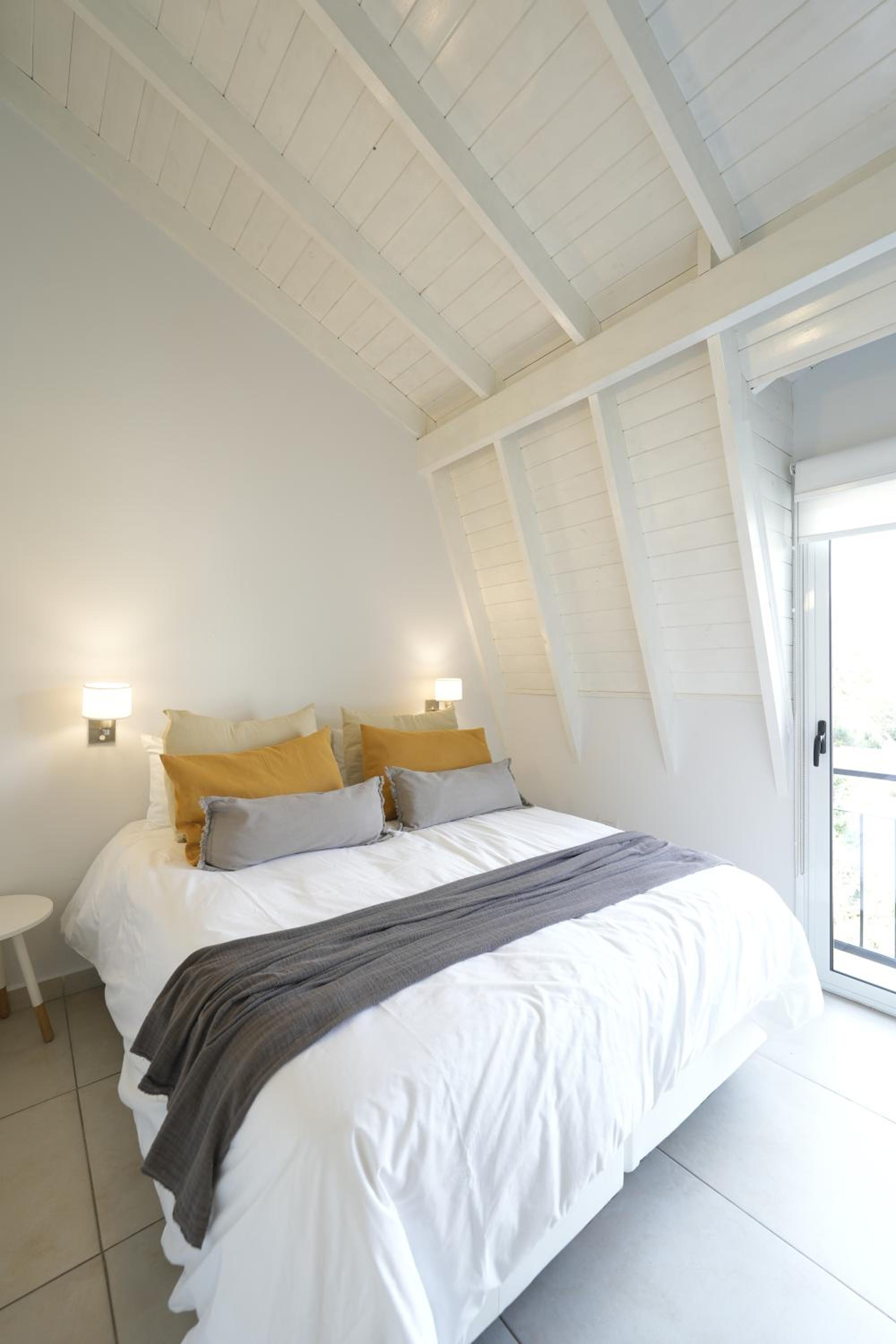 Be mas apartamentos boutique Villa Gral Belgrano