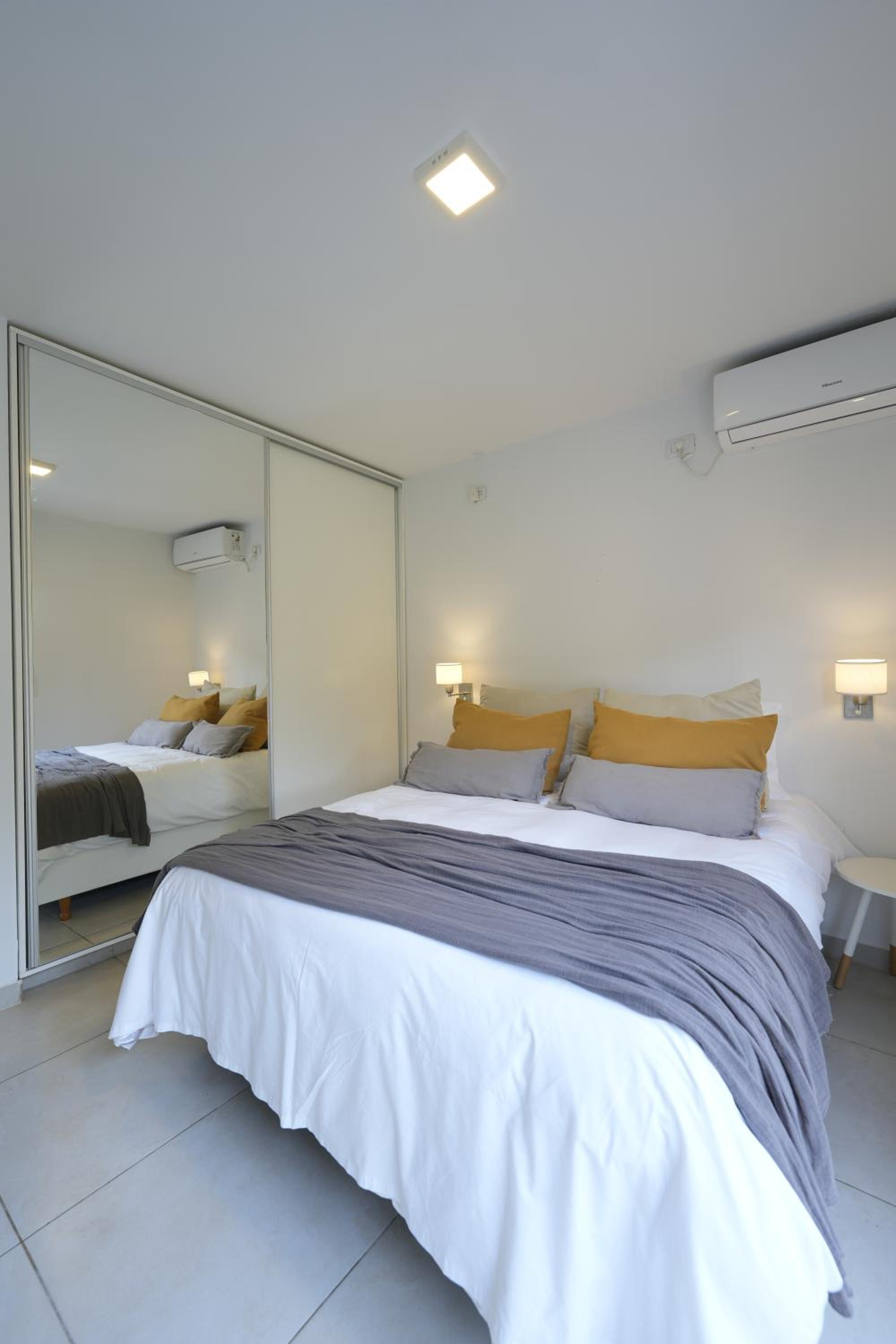 Be mas apartamentos boutique Villa Gral Belgrano