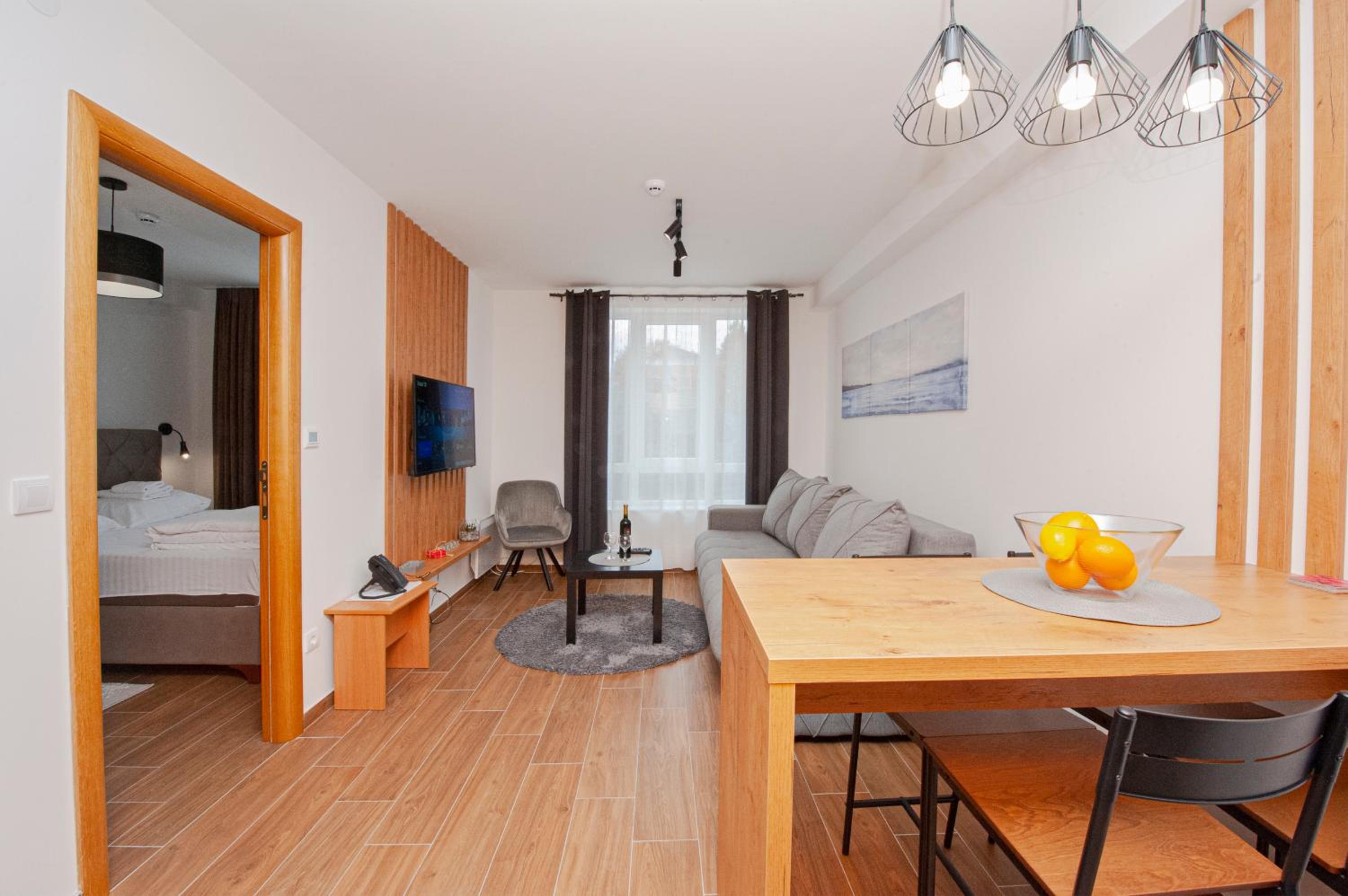 Apartman Kopaonik u Kraljevim Čardacima