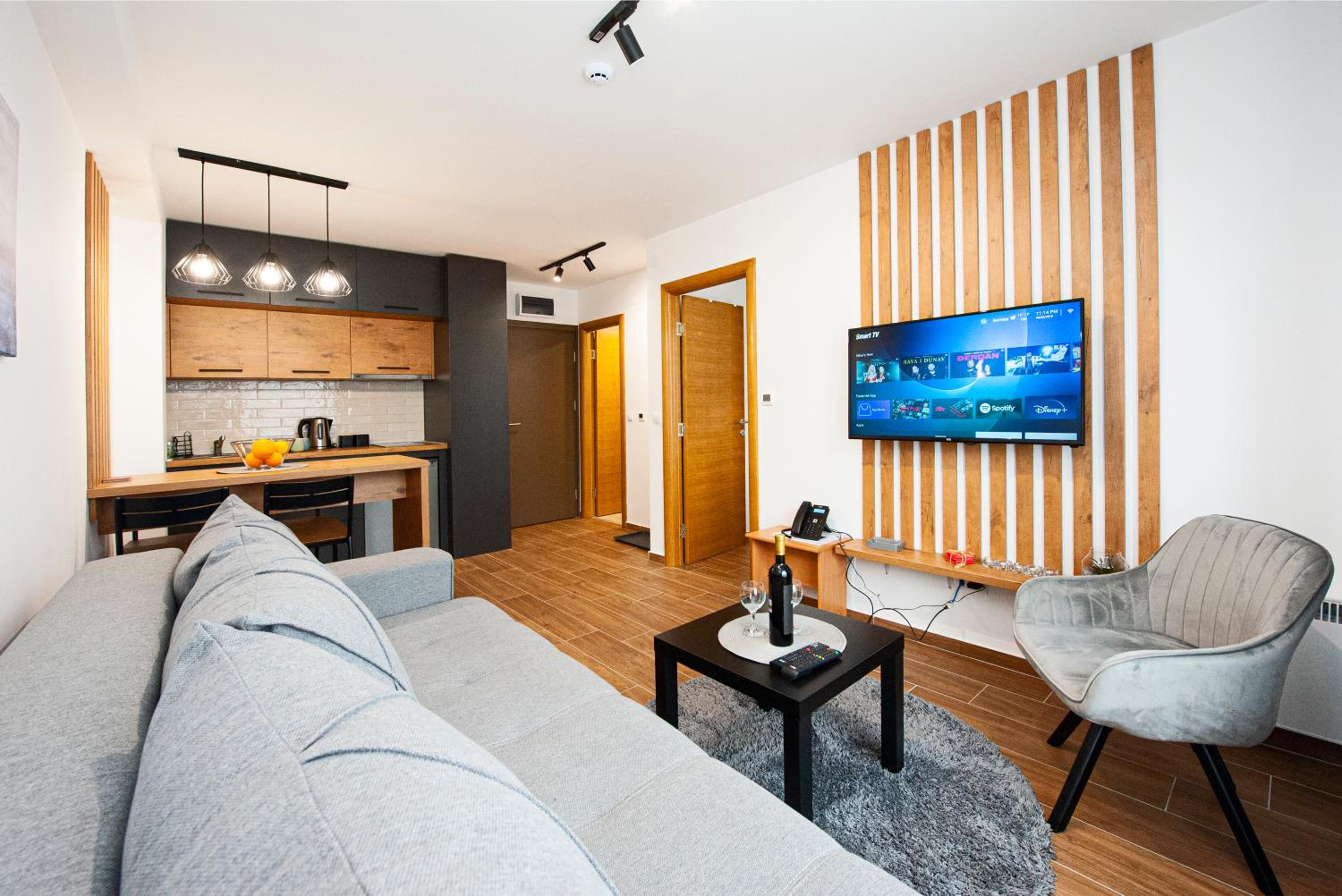 Apartman Kopaonik u Kraljevim Čardacima