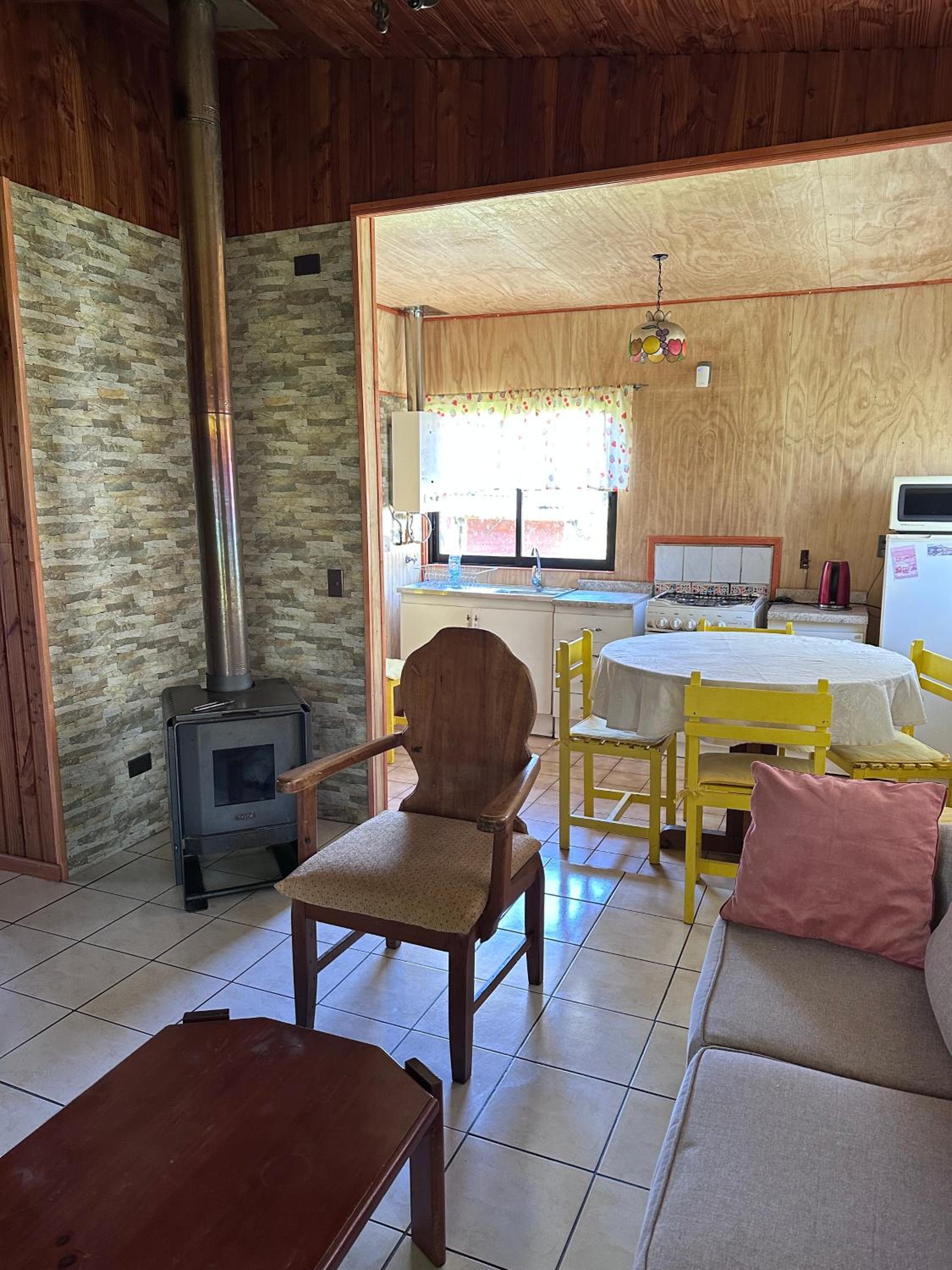 Cabañas Paihuén