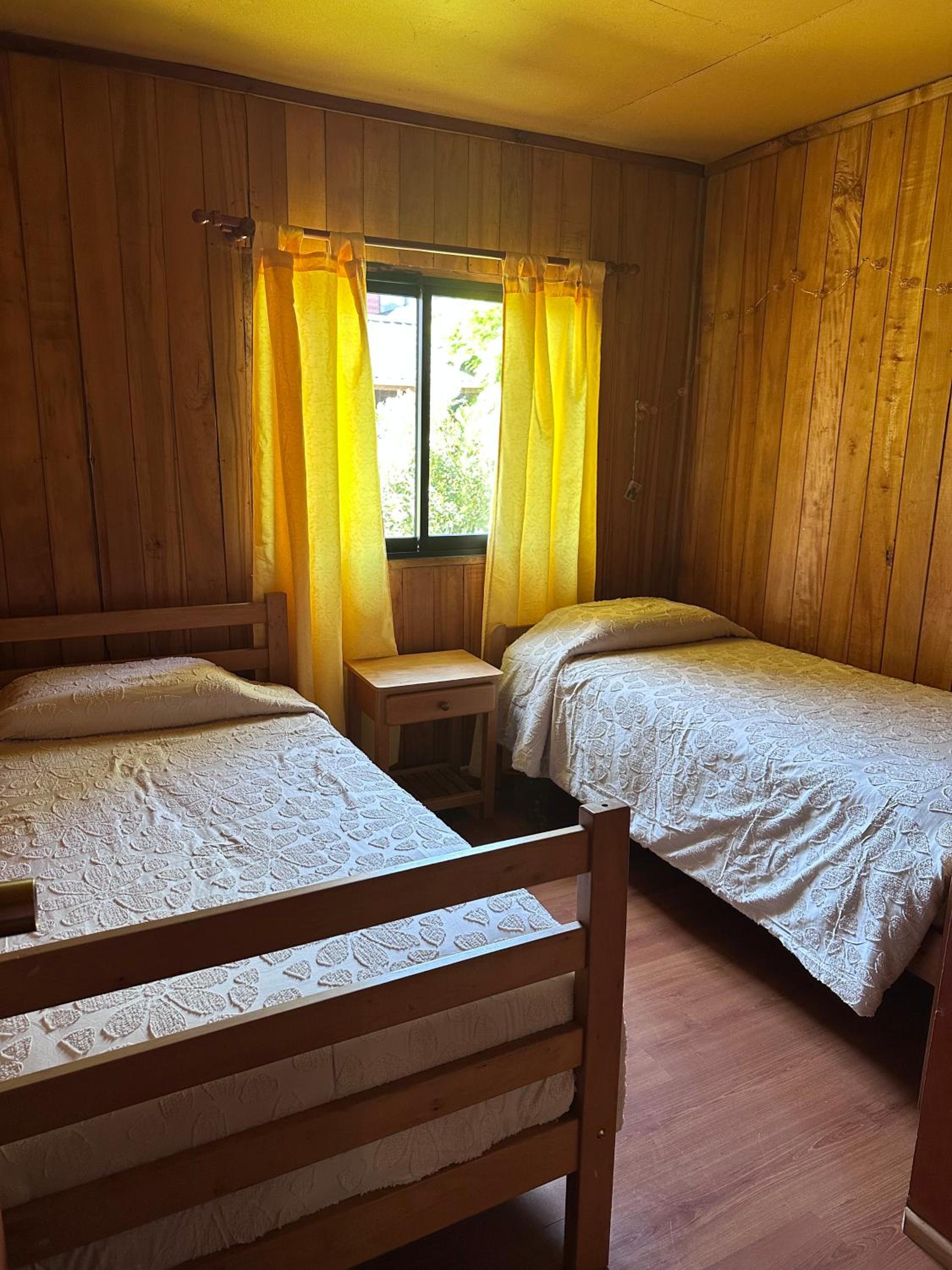 Cabañas Paihuén