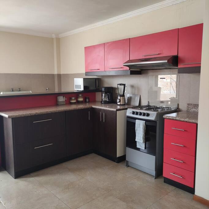 Departamento Céntrico