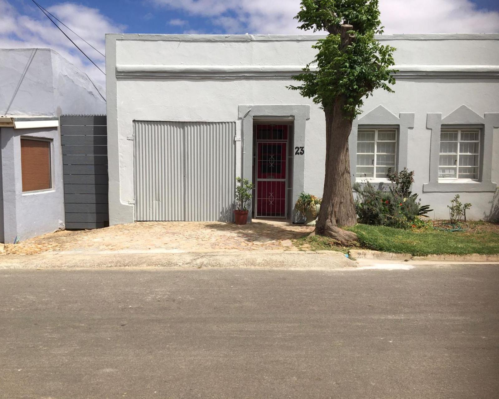 The Pink Door