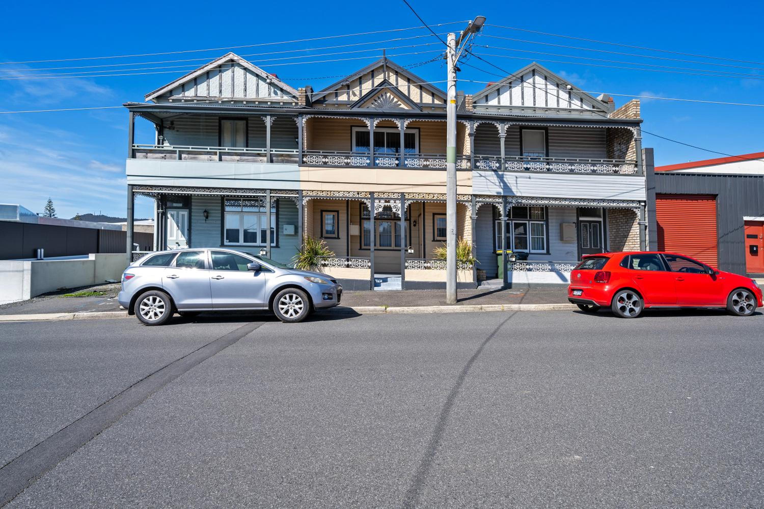 Burnie City Apartments
