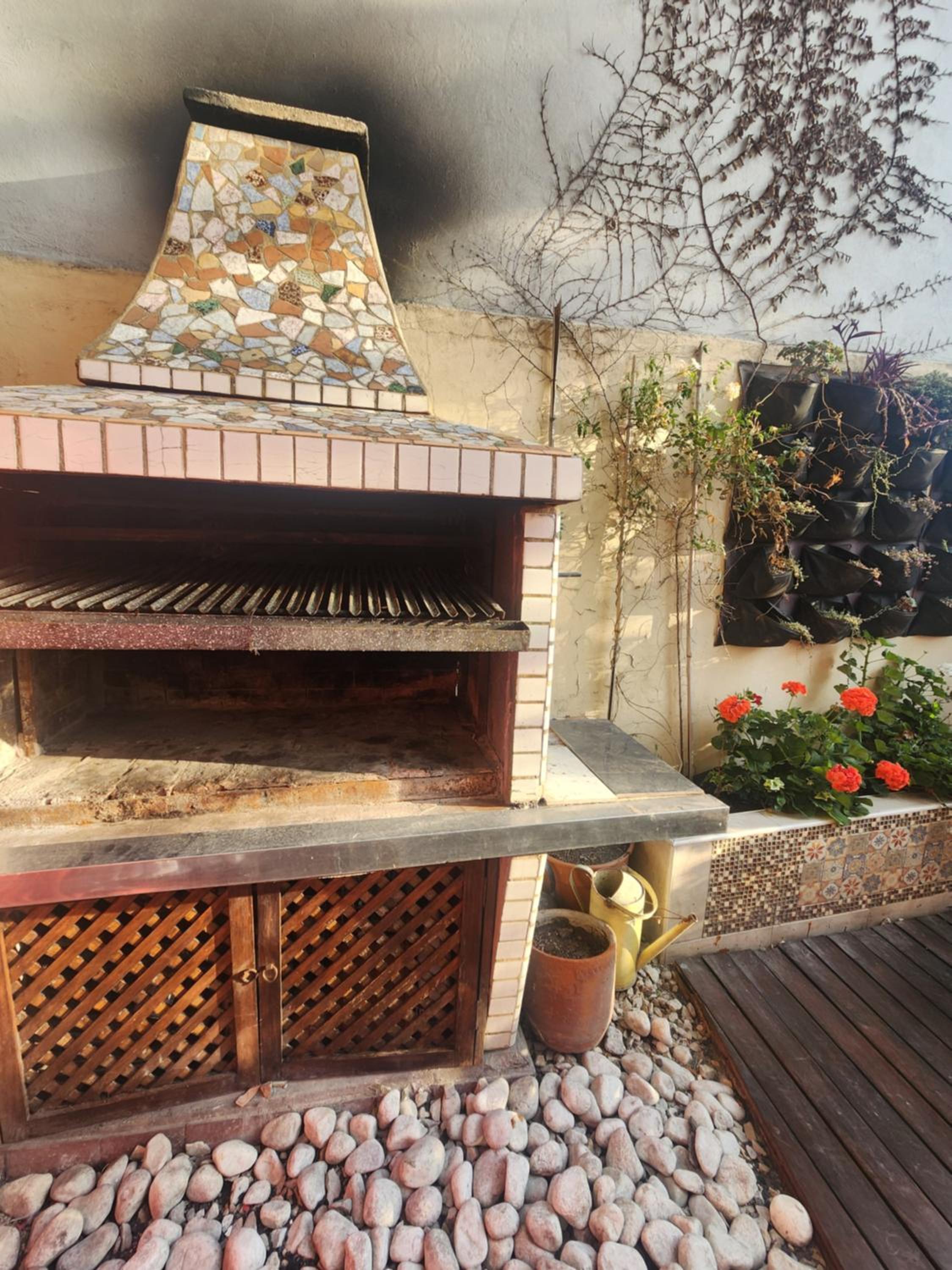Departamento 4 AMB Terraza, Parrilla y Balcón PROPIO