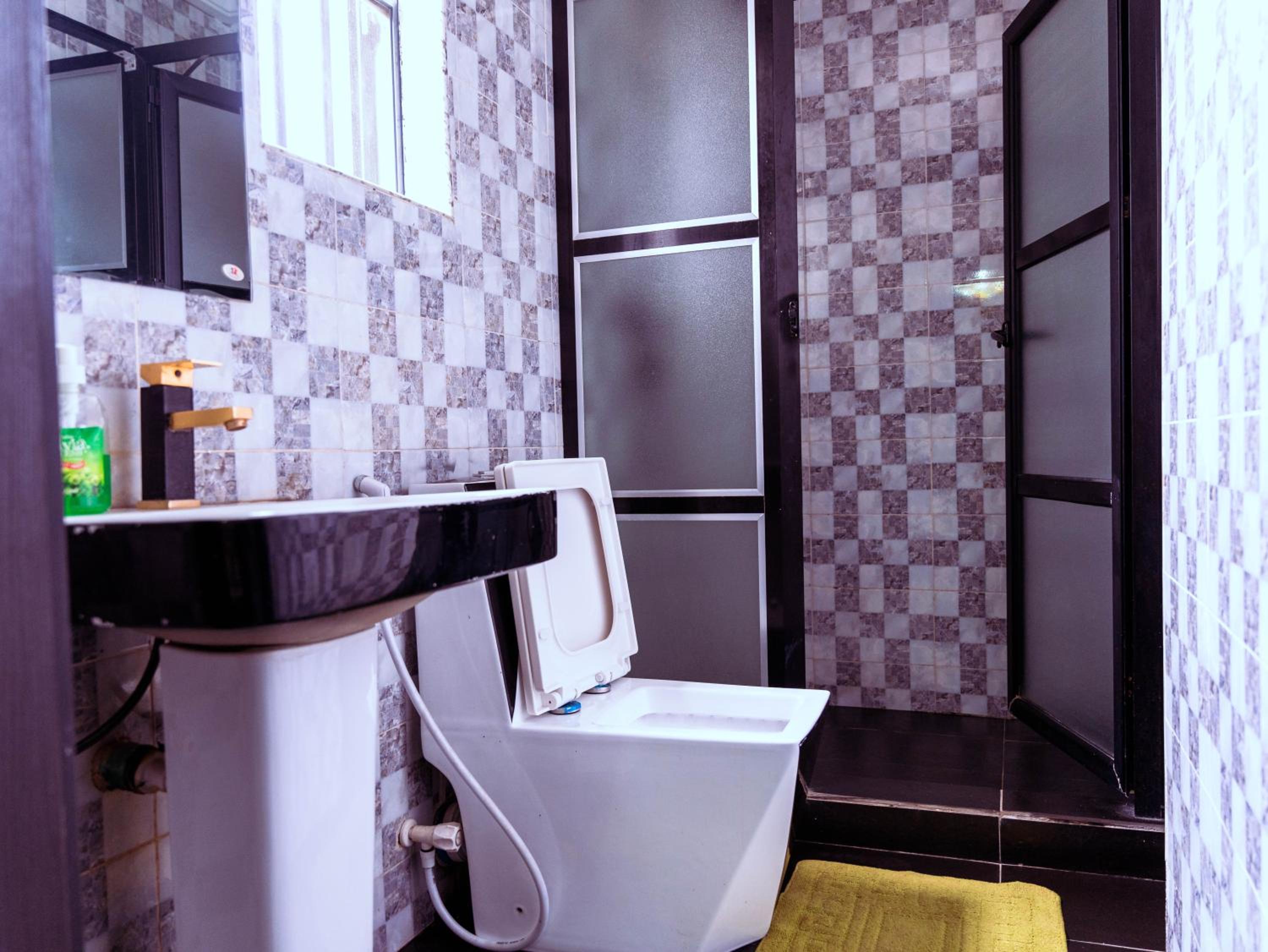 Executive Luxury Room - Spa - Gym - Parking
