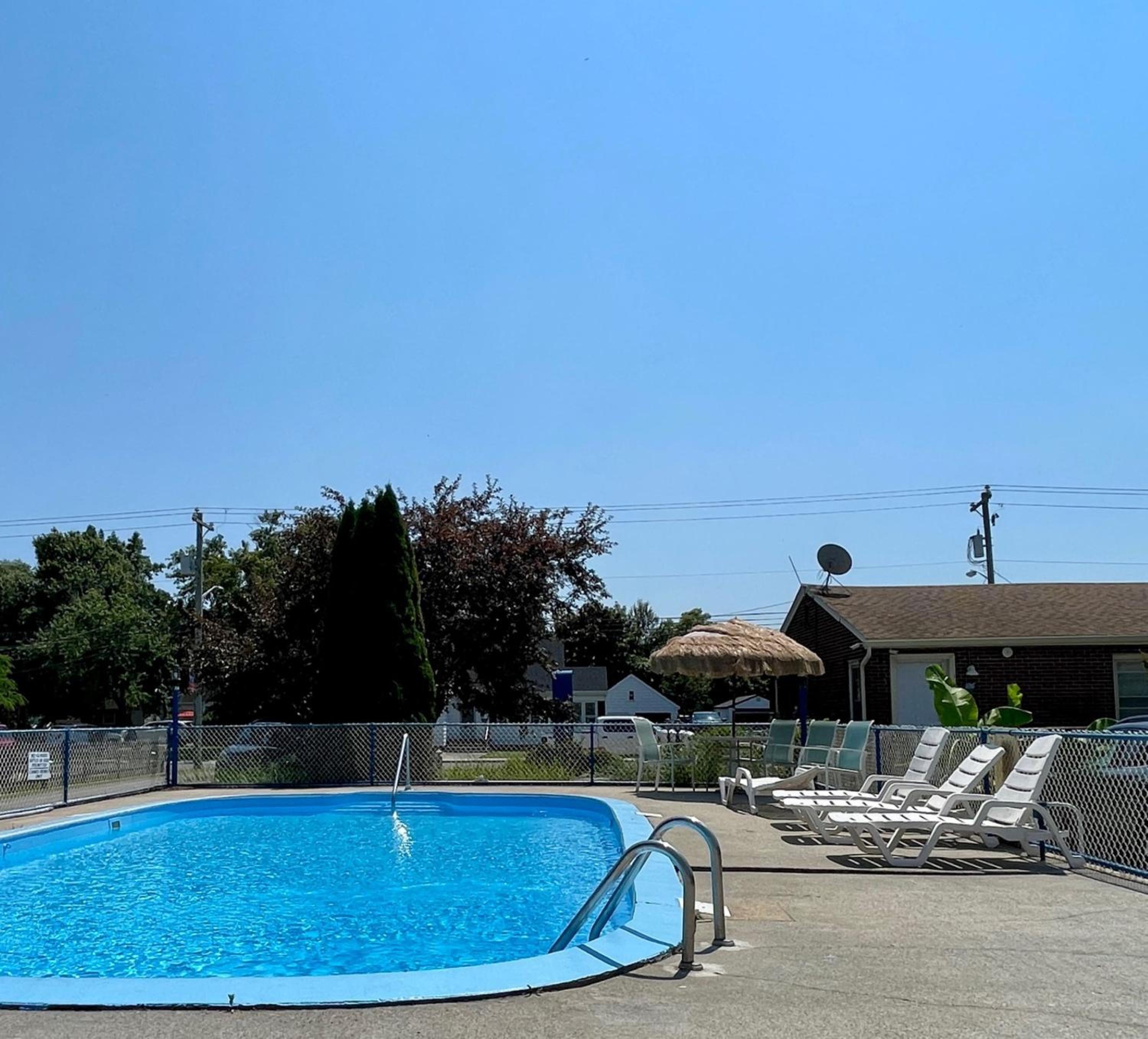The Maddox Inn view 2