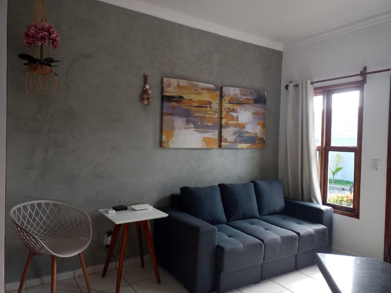 Apartamento 3 quartos Duplex na Praia Taperapuan, 400 metros da praia