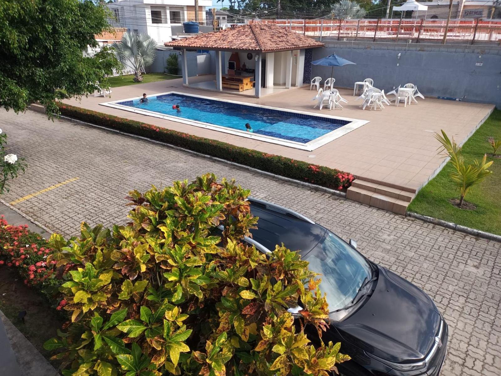 Apartamento 3 quartos Duplex na Praia Taperapuan, 400 metros da praia