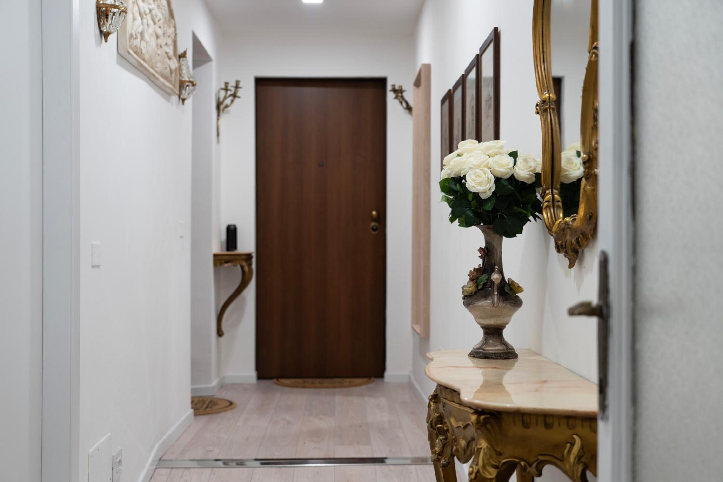 5Min From Città Alta Chic Bergamo City Apartment
