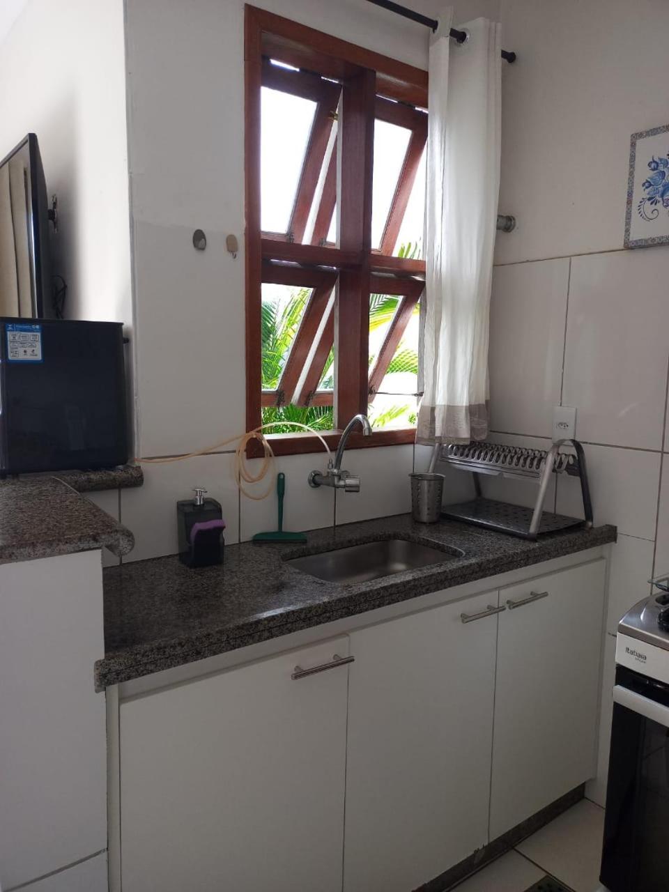 Apartamento 3 quartos Duplex na Praia Taperapuan, 400 metros da praia