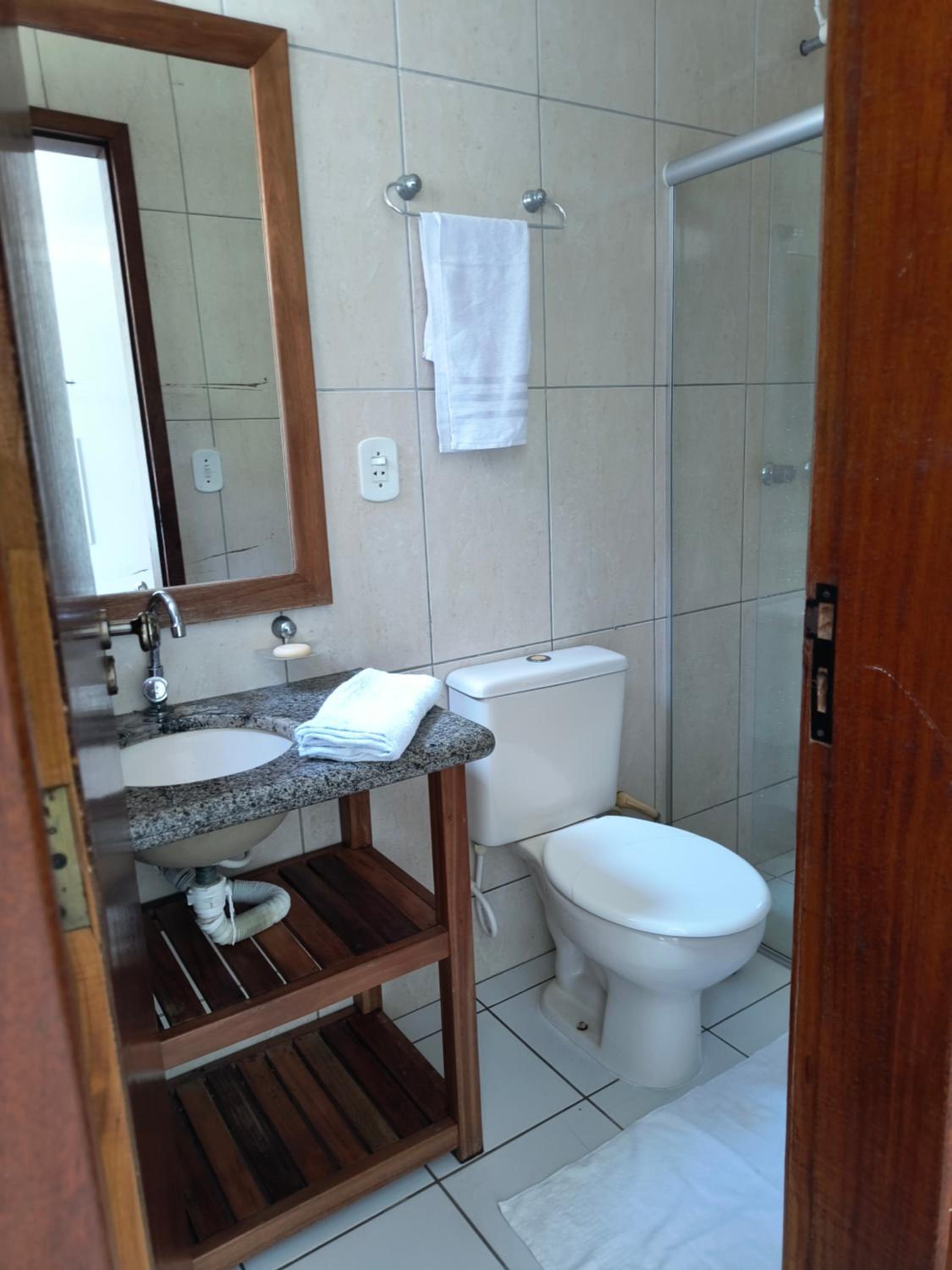 Apartamento 3 quartos Duplex na Praia Taperapuan, 400 metros da praia