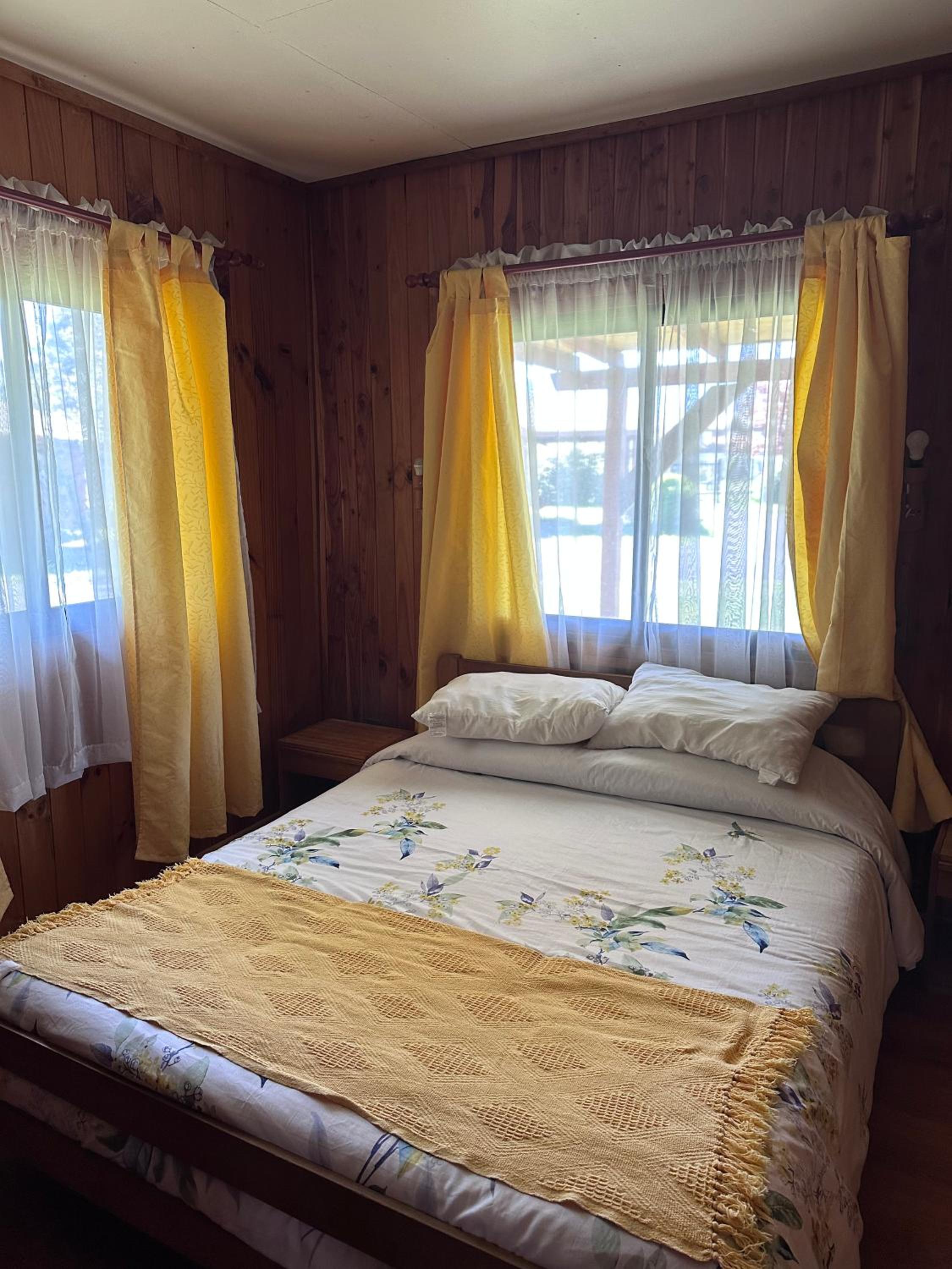 Cabañas Paihuén