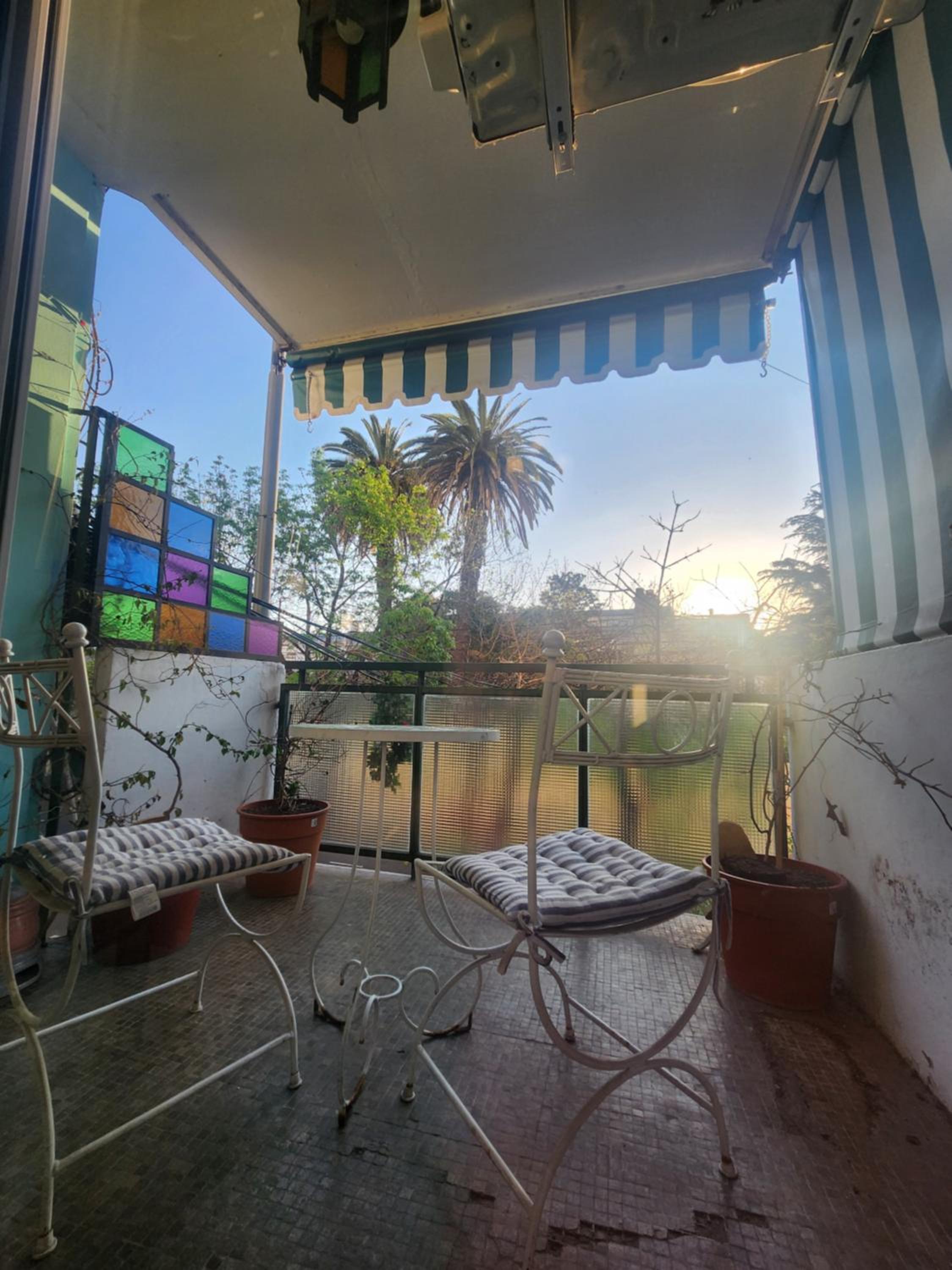 Departamento 4 AMB Terraza, Parrilla y Balcón PROPIO