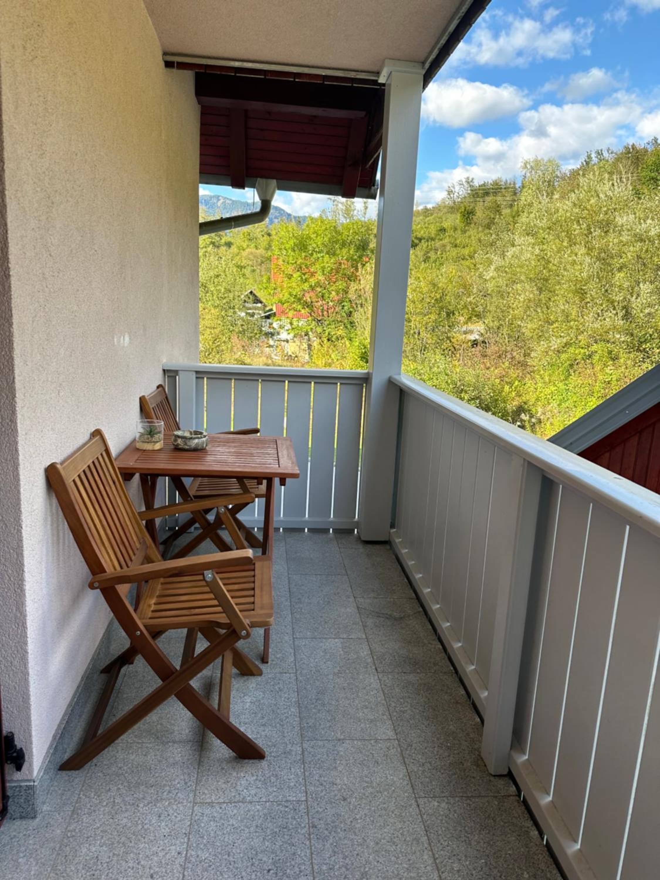Nature's Nest Apartment view 2