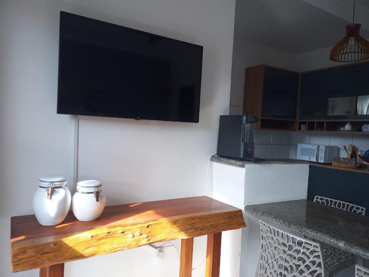 Apartamento 3 quartos Duplex na Praia Taperapuan, 400 metros da praia