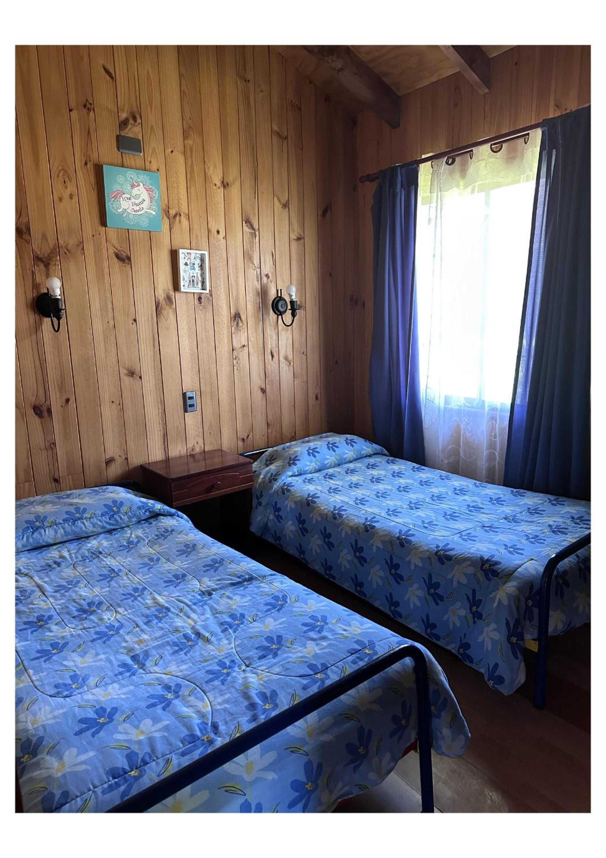 Cabañas Paihuén