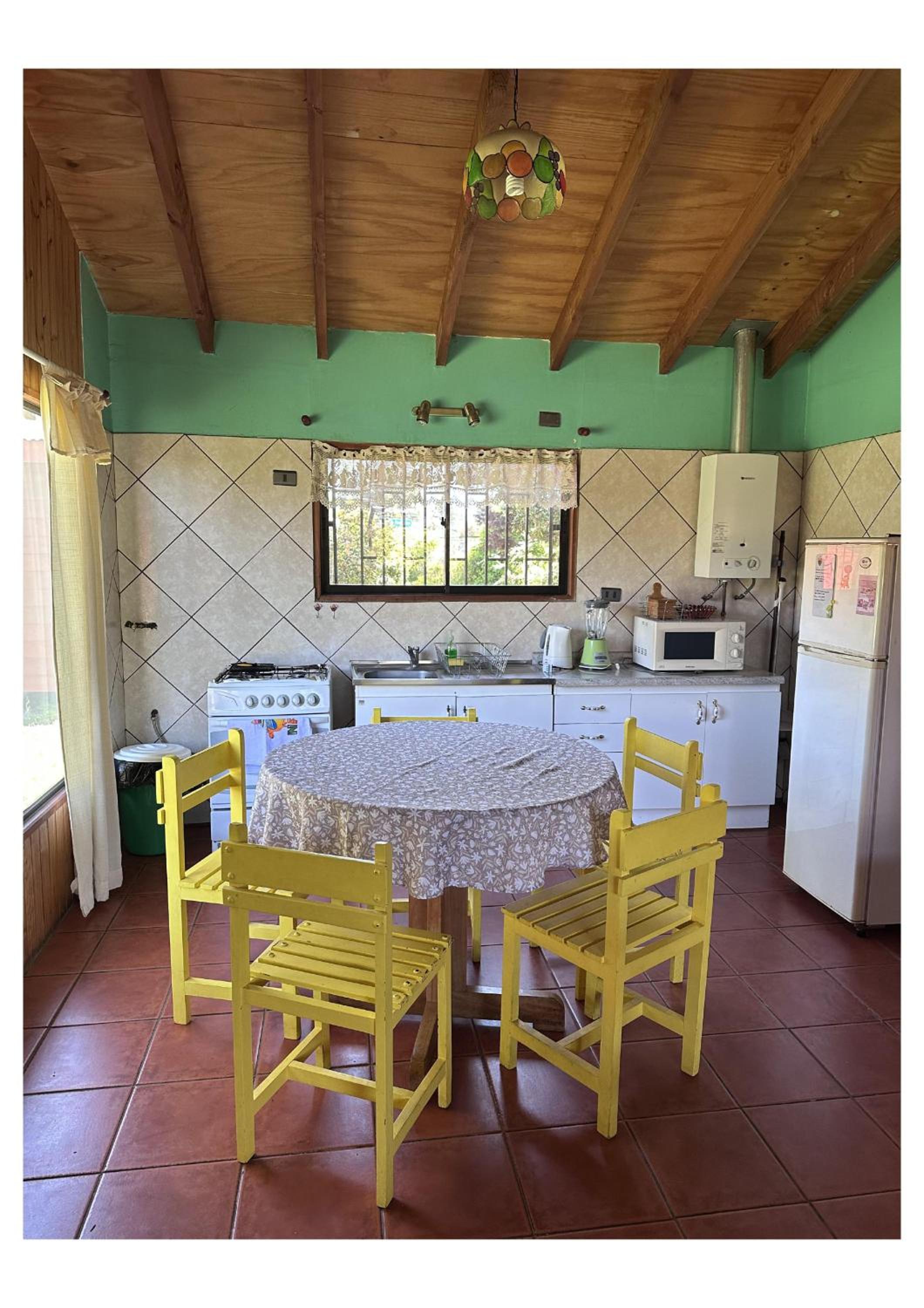 Cabañas Paihuén