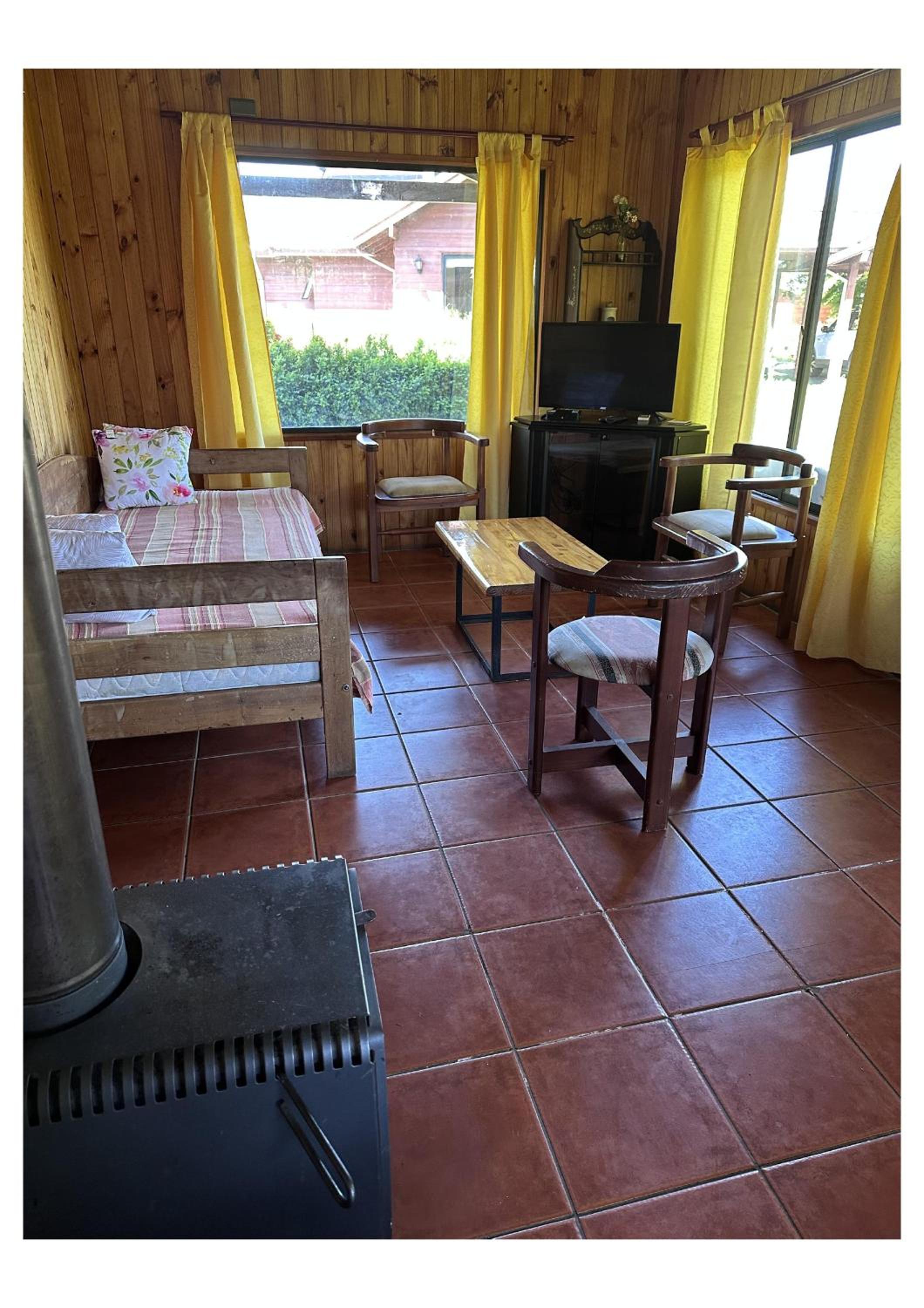 Cabañas Paihuén
