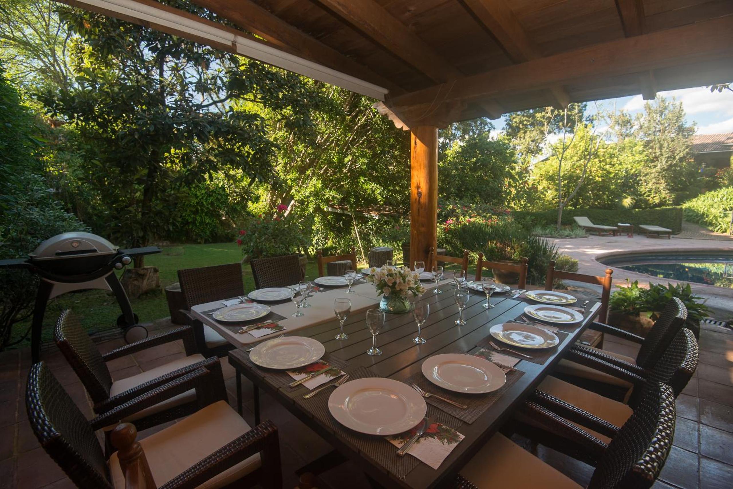 Casa Amalia view 2