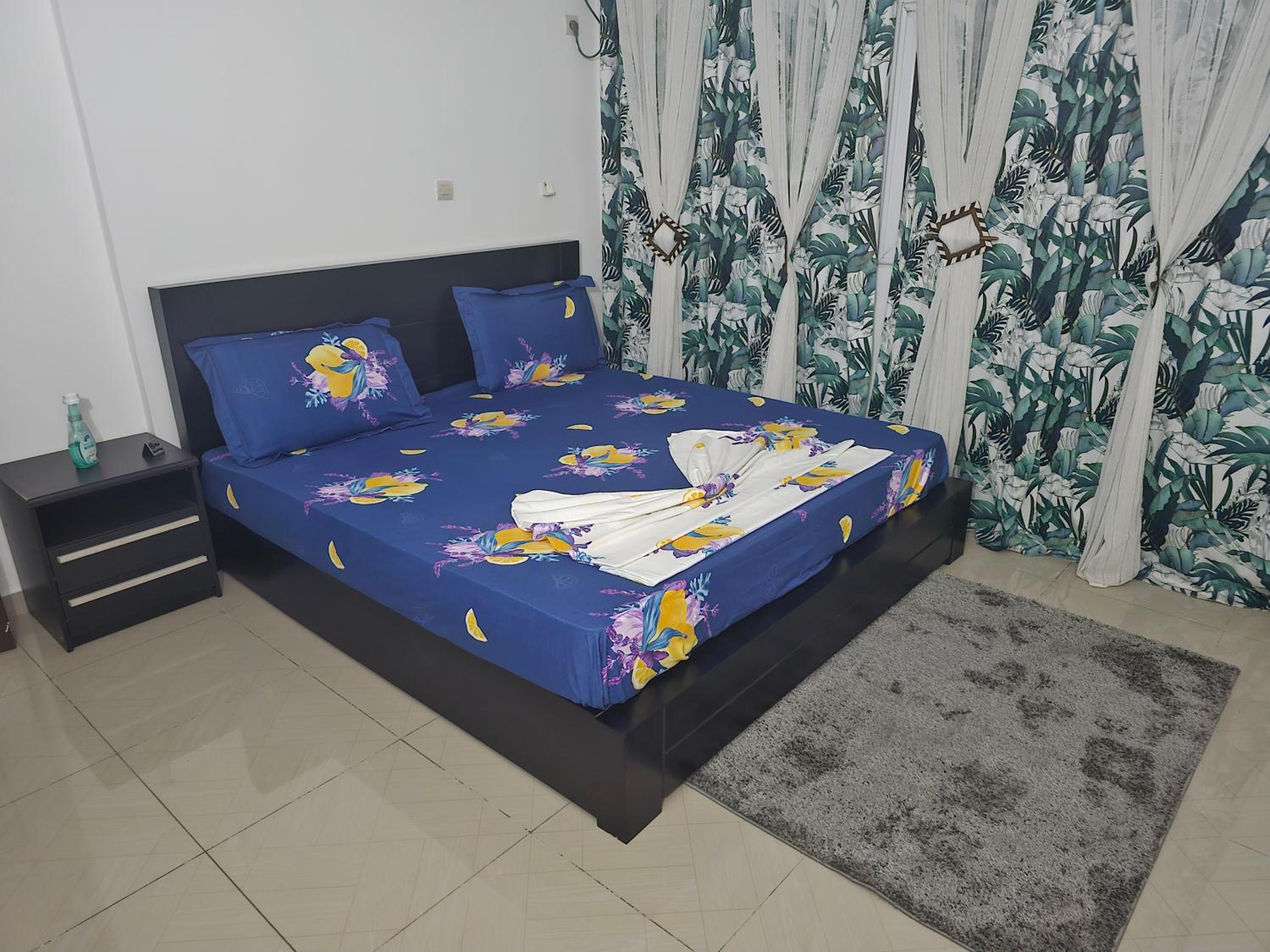 MP's Residence 202