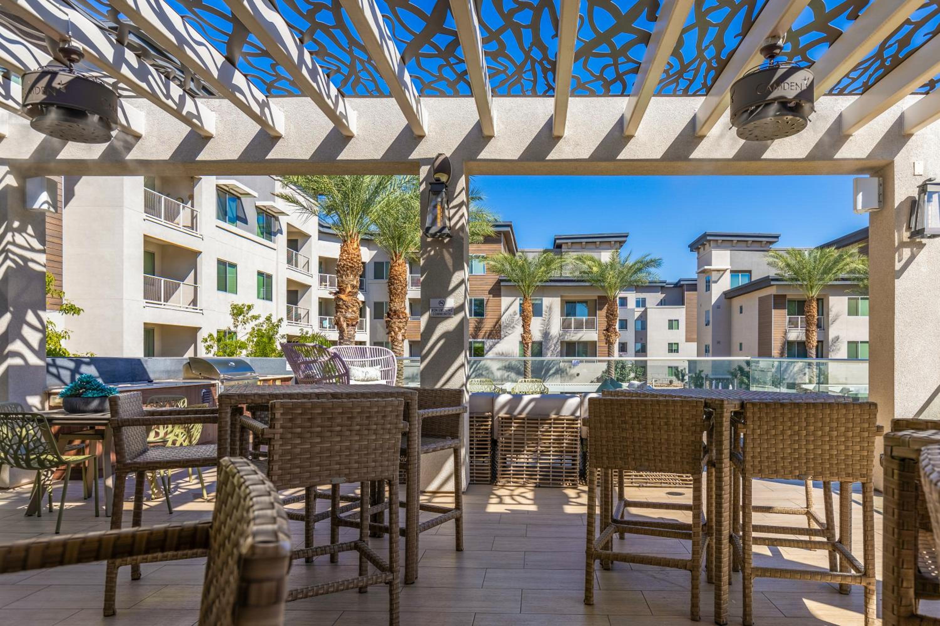 Desert Oasis Retreat
