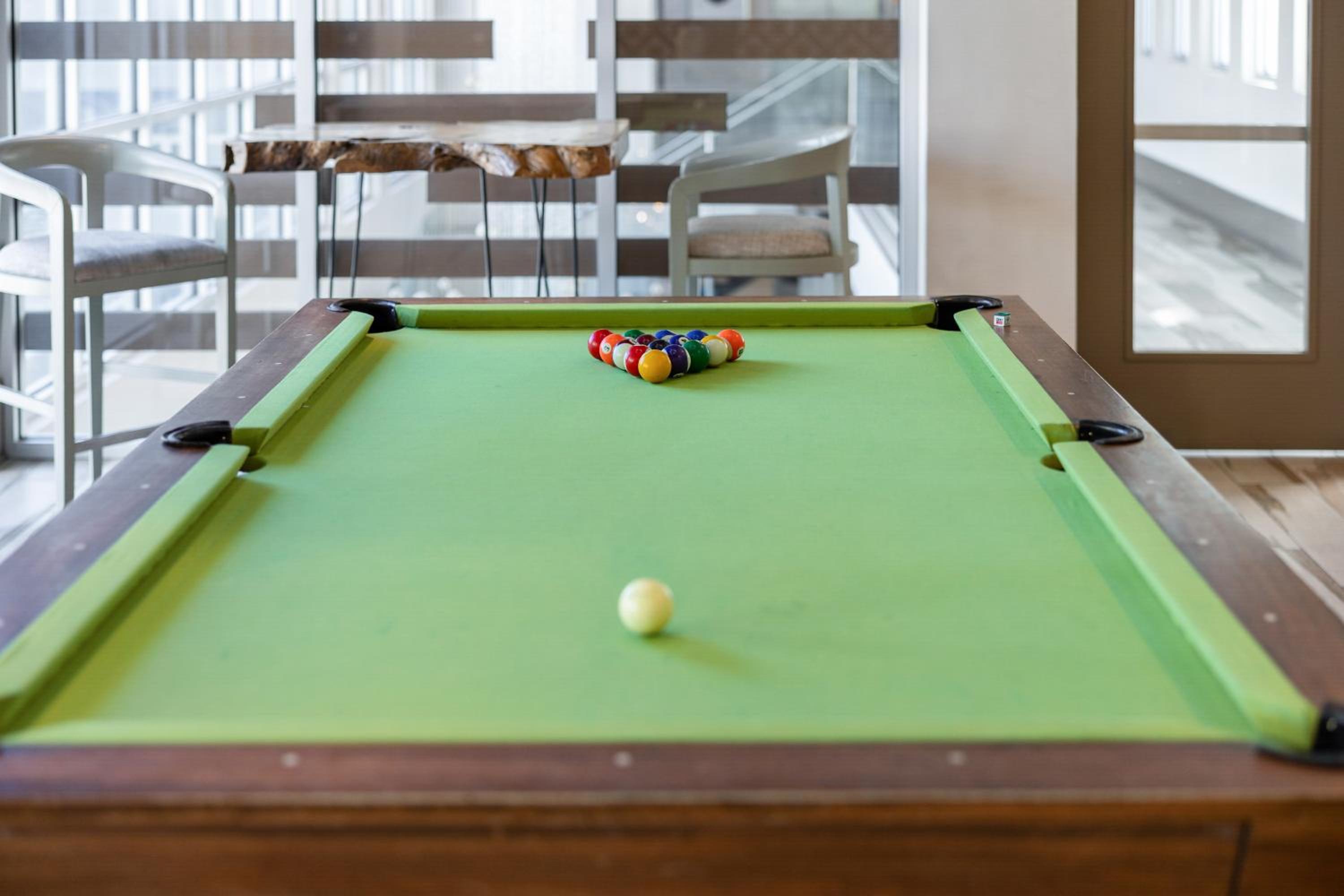 activities & amenities