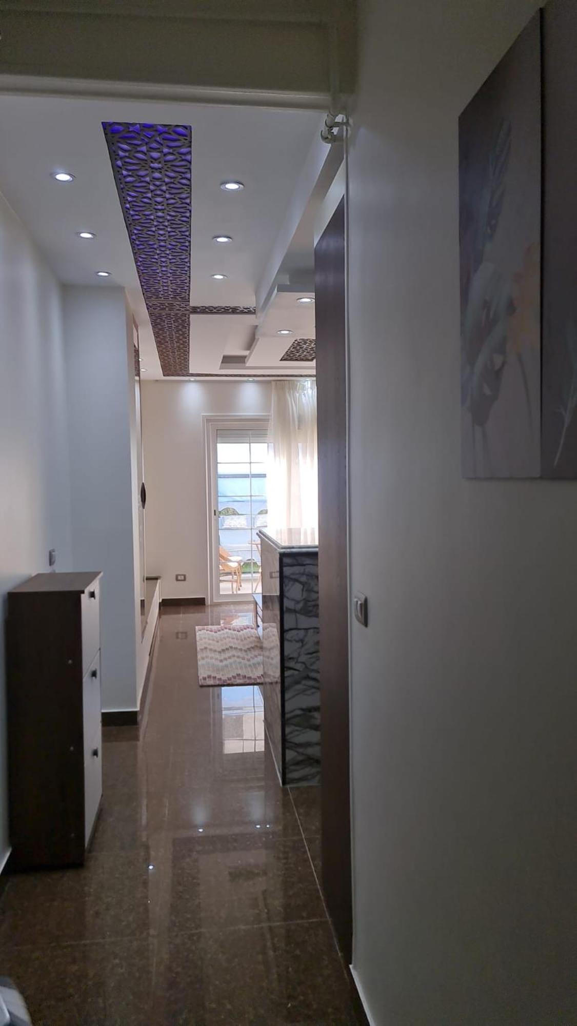 studio in regent's park new cairo
