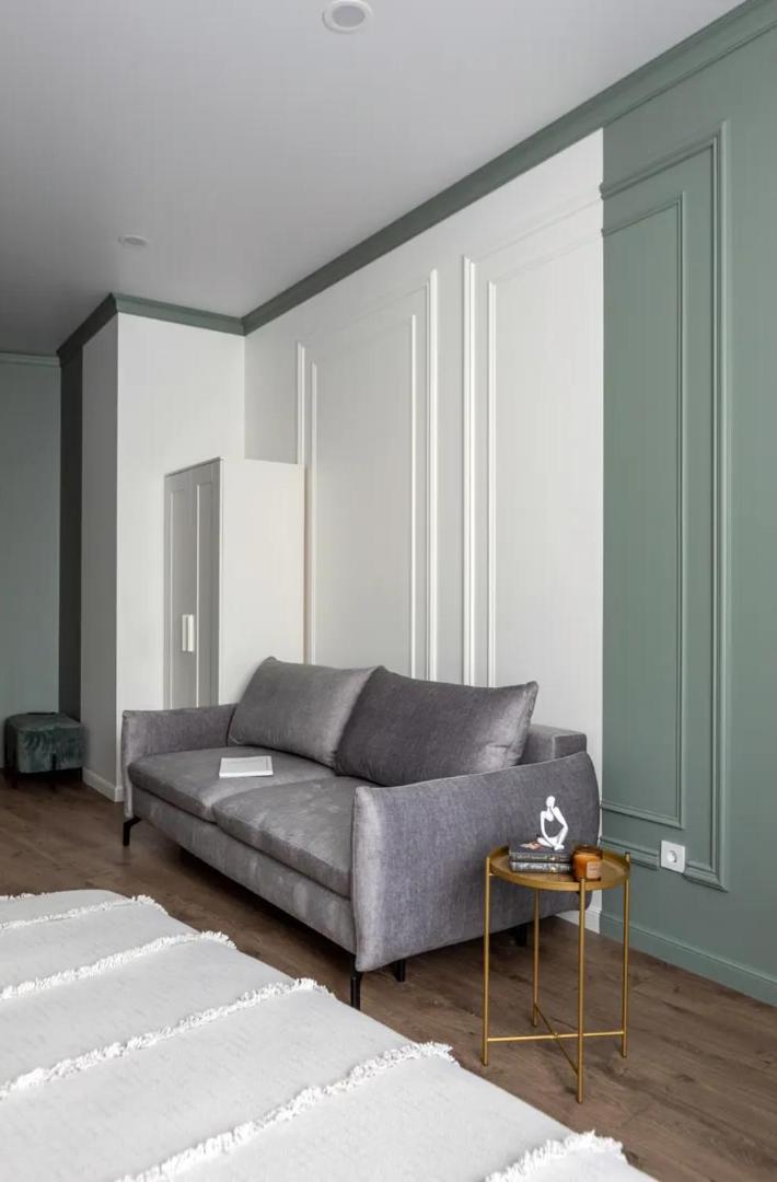 Marc & spacious and bright