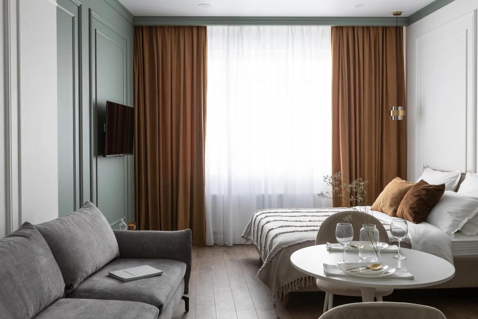 Marc & spacious and bright