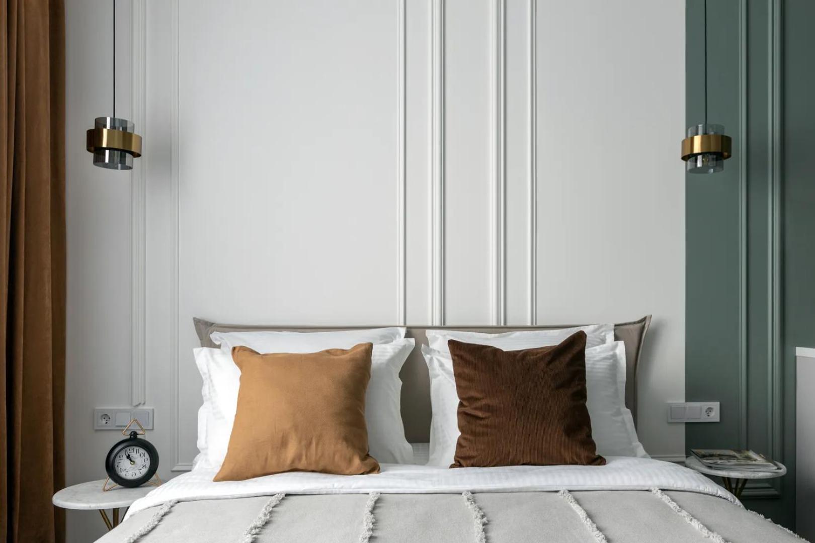 Marc & spacious and bright