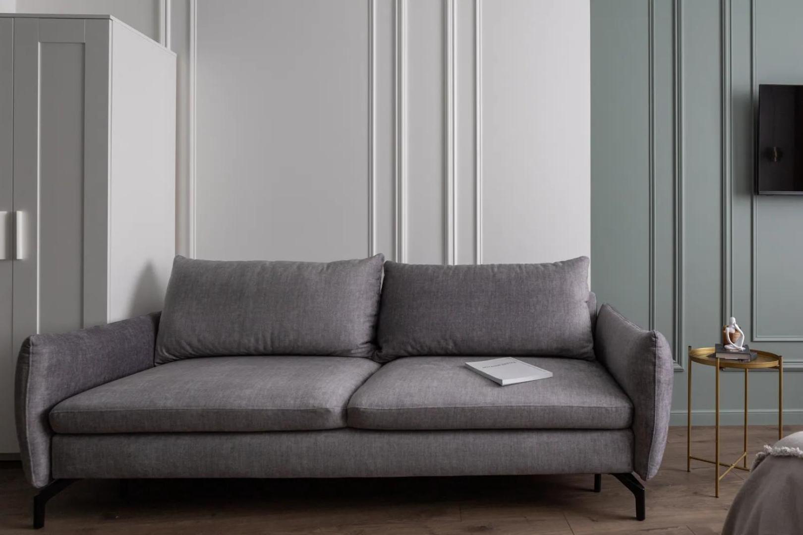 Marc & spacious and bright
