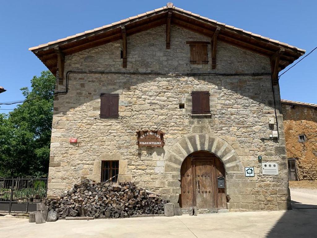 Casa Rural Ardantzena