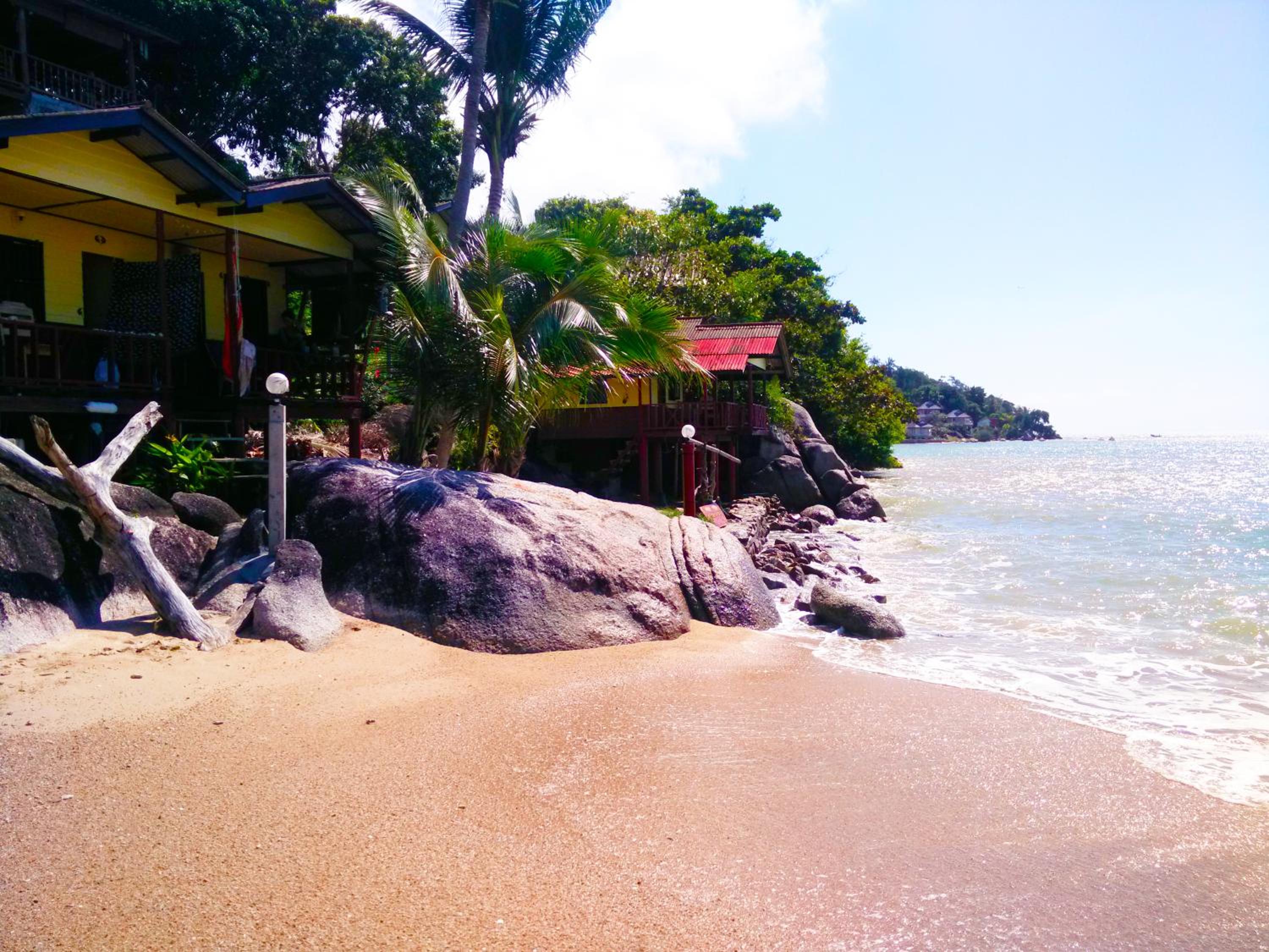 Golden Beach Resort Koh Phangan
