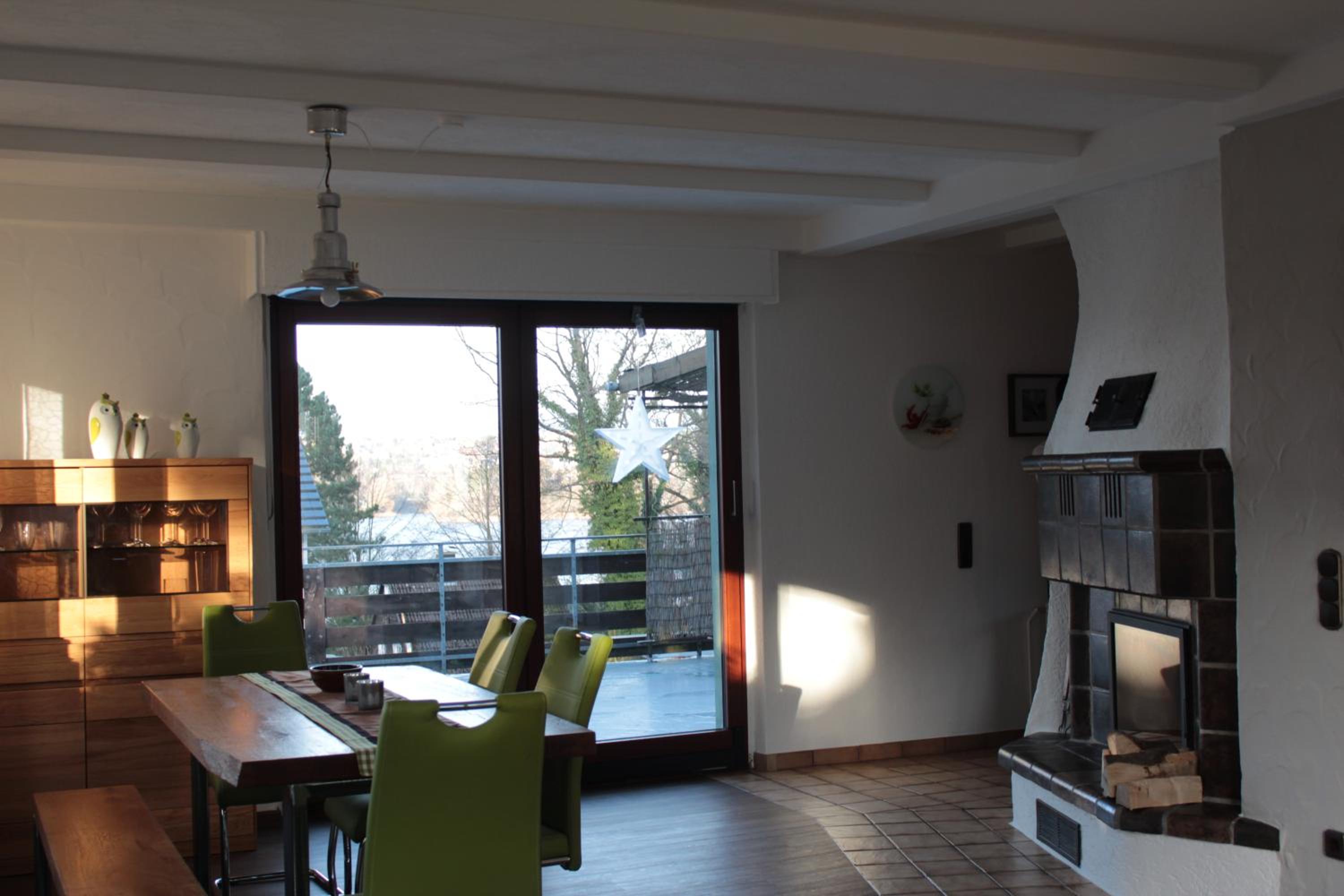 Ferienhaus Dell