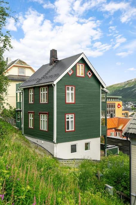 Hotel Leilighet i sentrum av Tromsø - Image 1