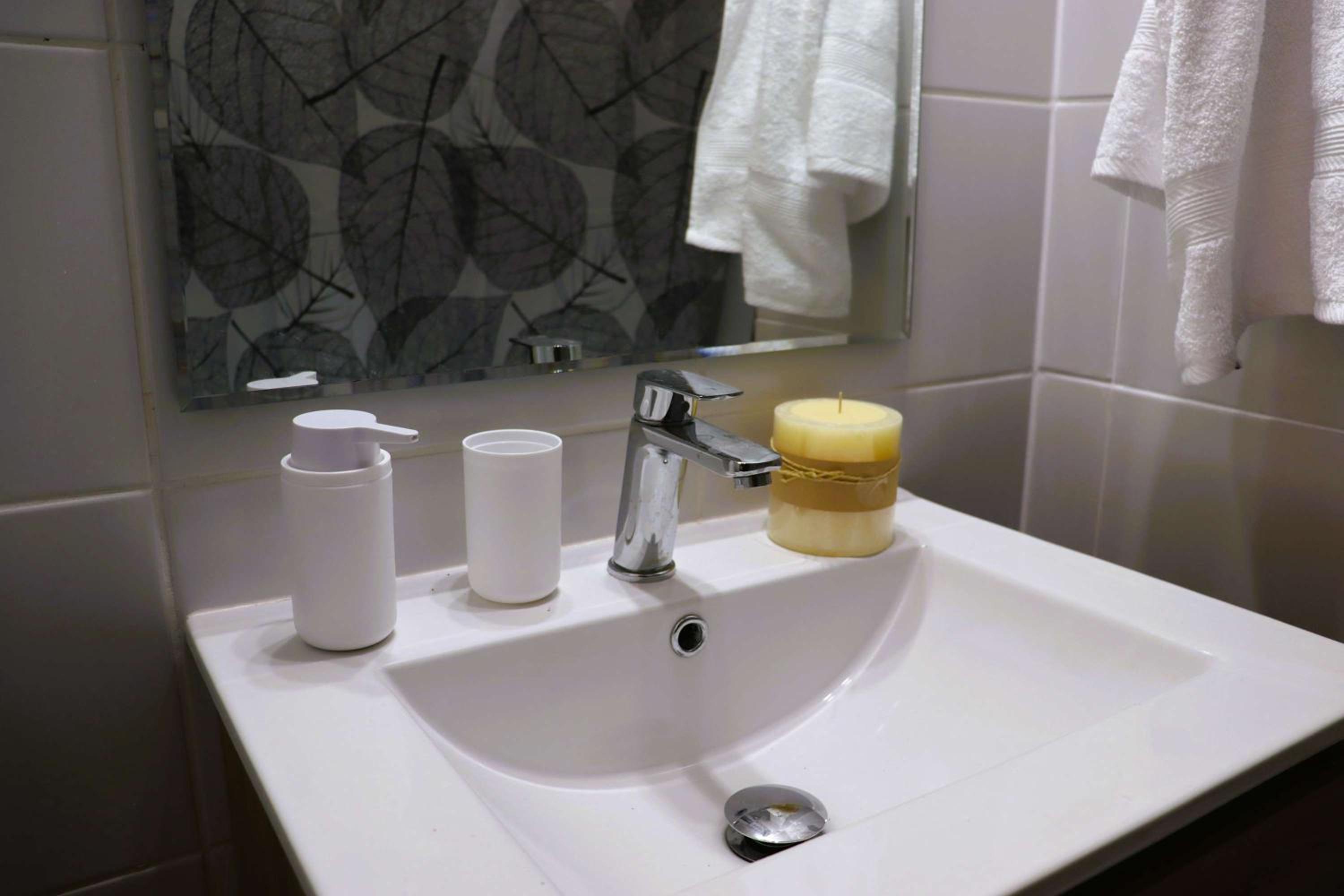 HOM l Centrico WifiPiscina Alameda MetroSantaLucia