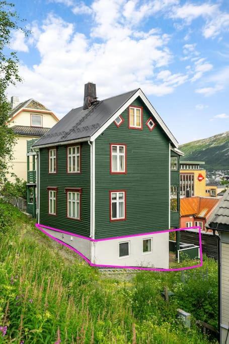 Leilighet i sentrum av Tromsø view 2