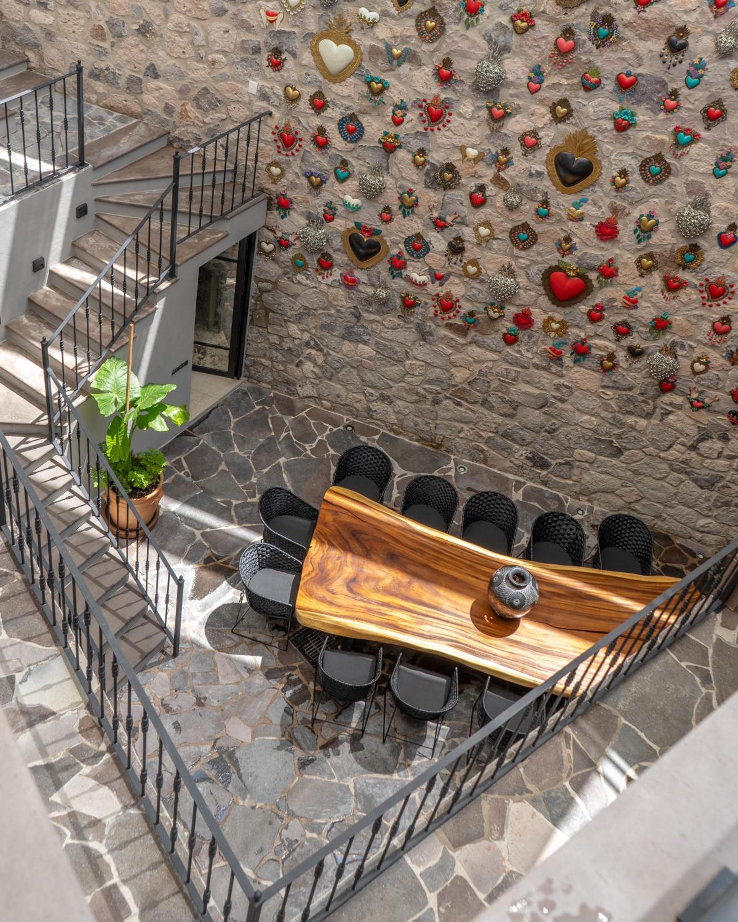 meeting & event spaces