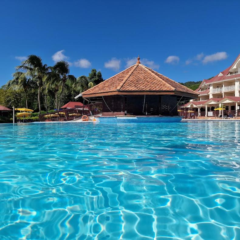 Bambou Suite vue mer à 50 m de la plage et de la piscine view 5