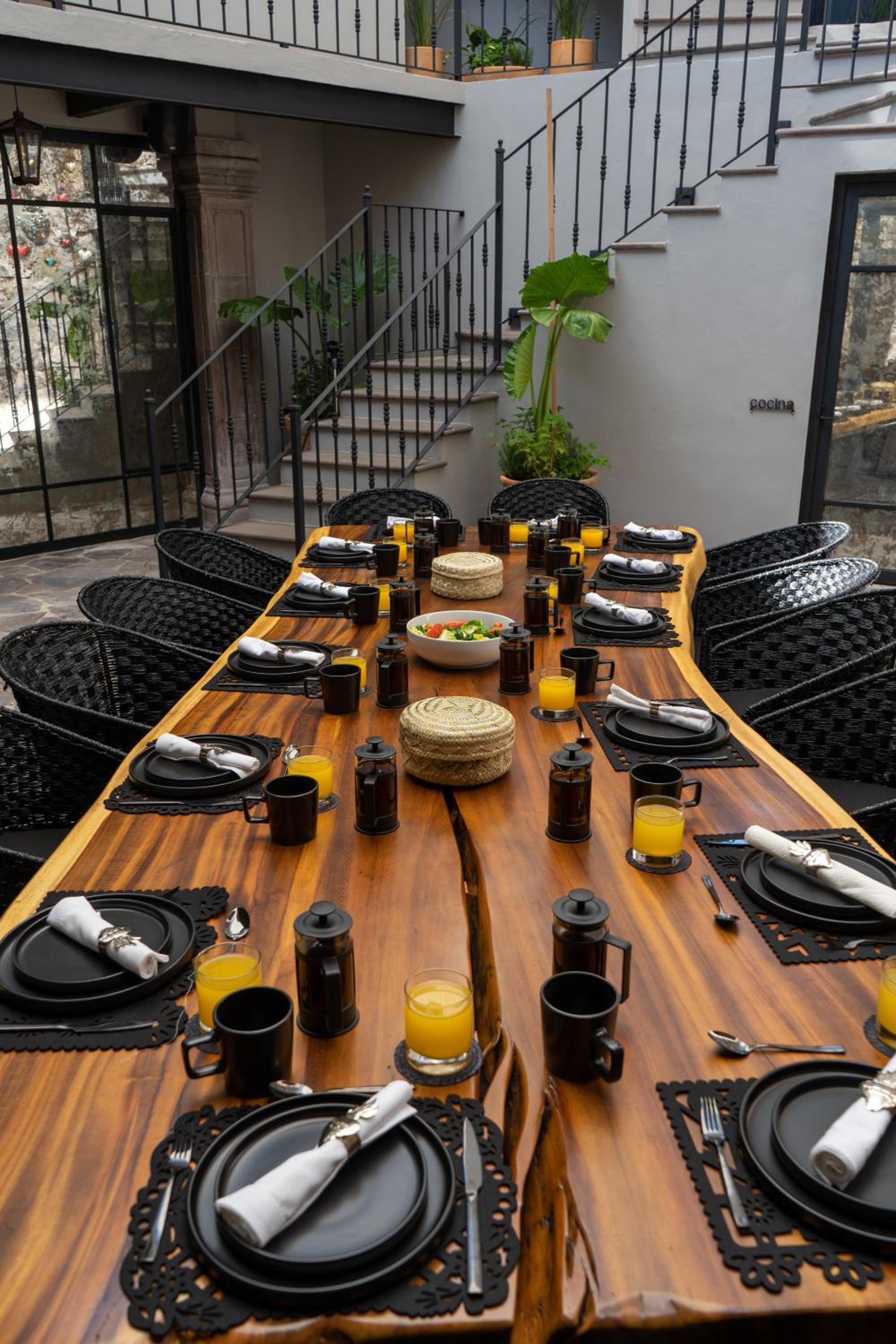 dining