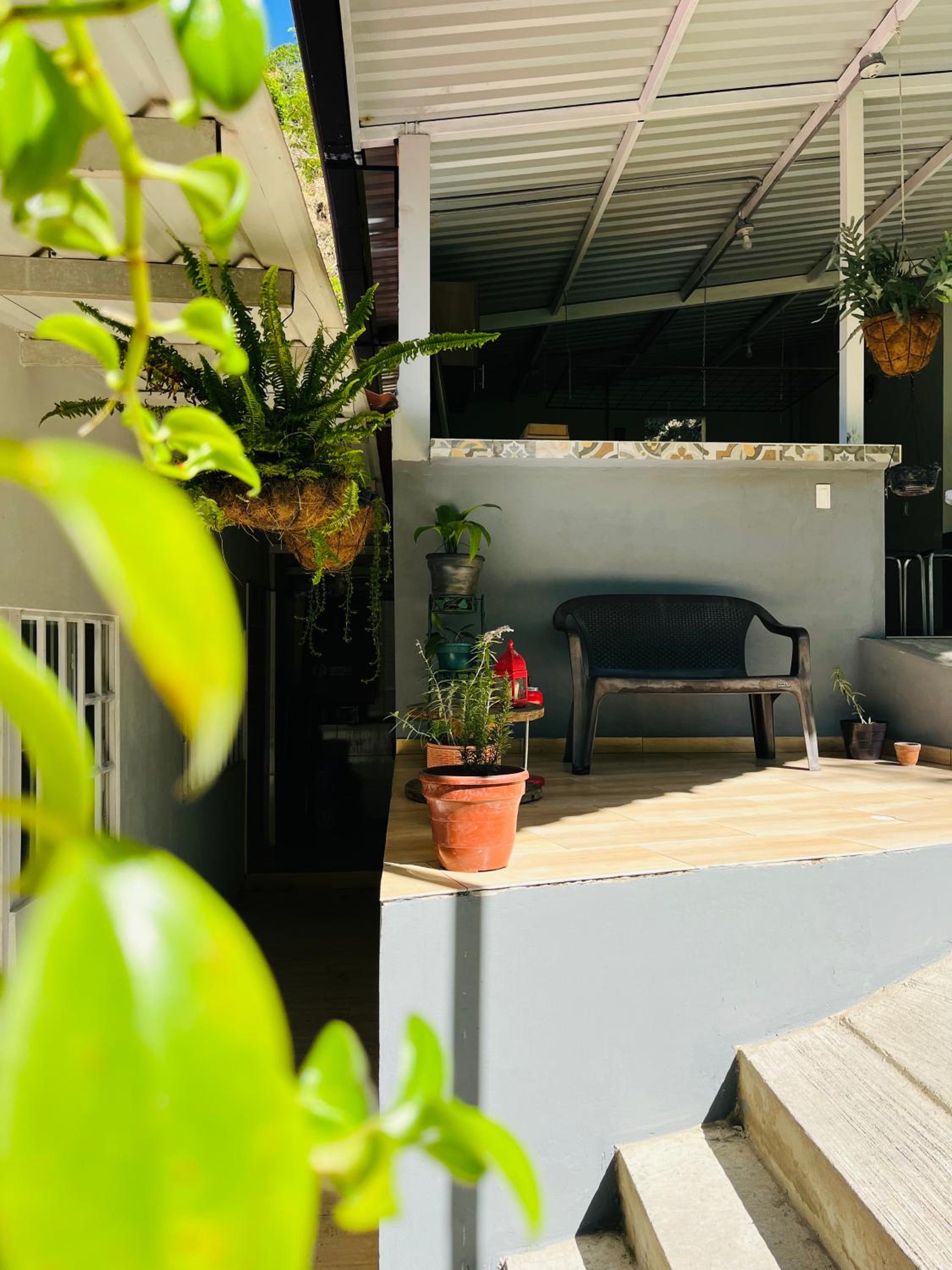 Hostel no glam boutique