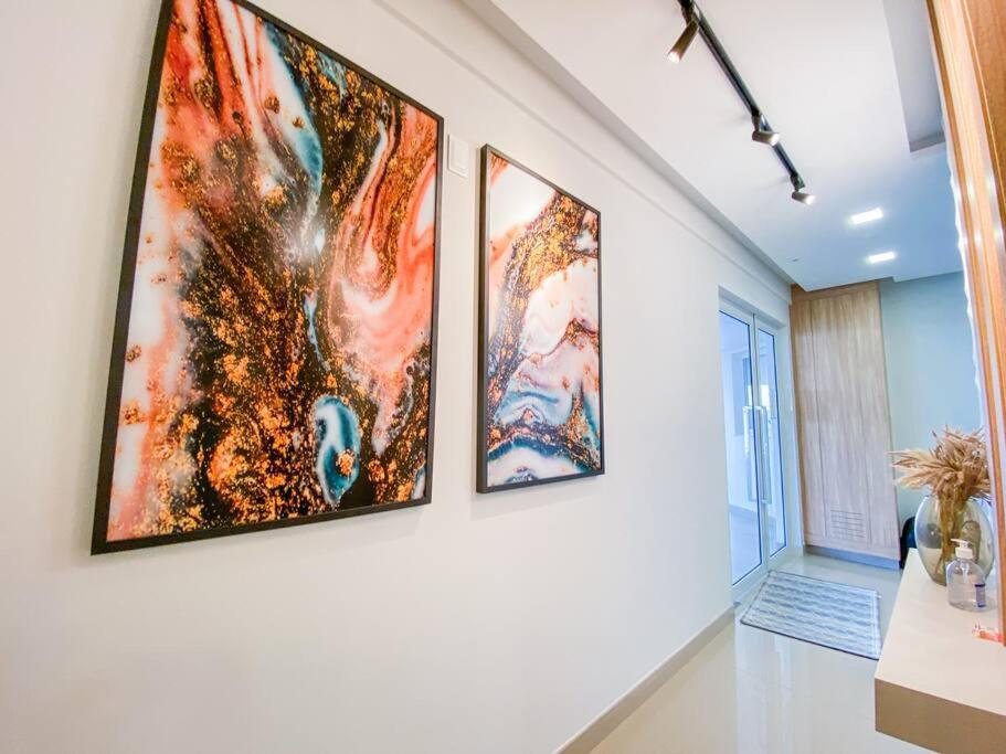 Apartamento incrível para férias em família - 0121