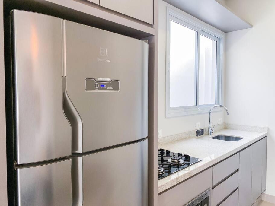 Apartamento incrível para férias em família - 0121